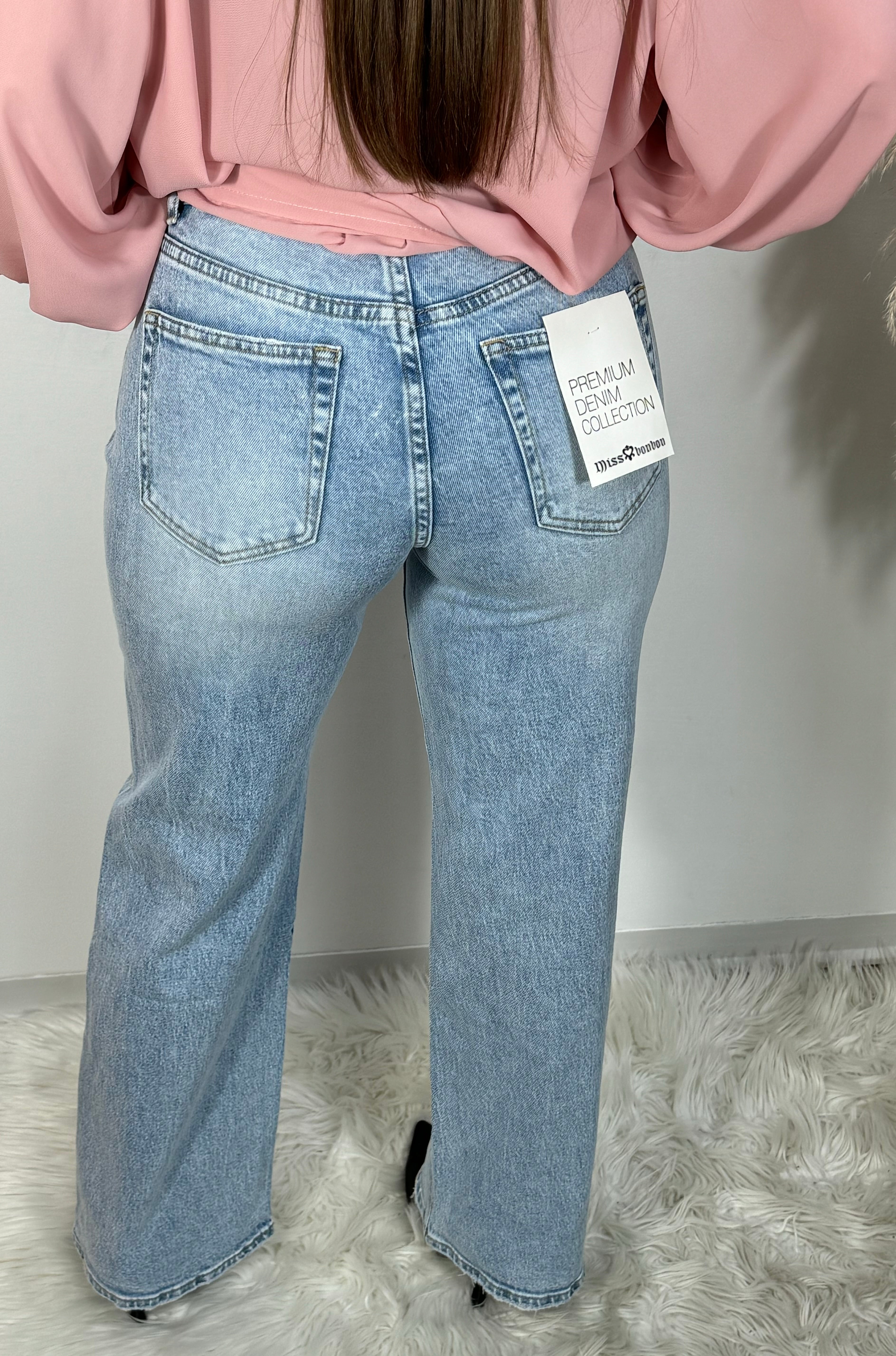 Jeans Lisbona h3517