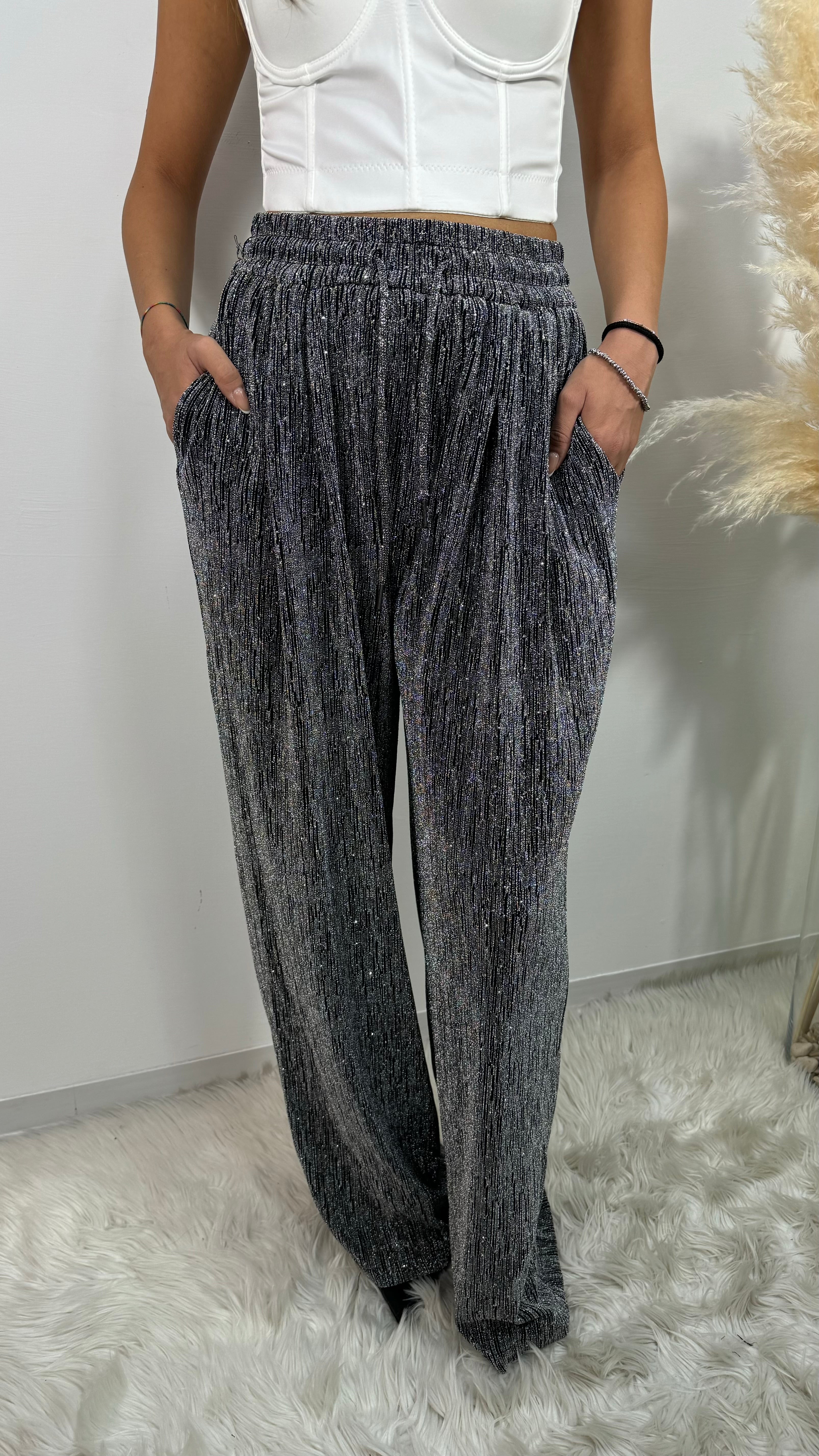 Pantalone Glitter (19202)