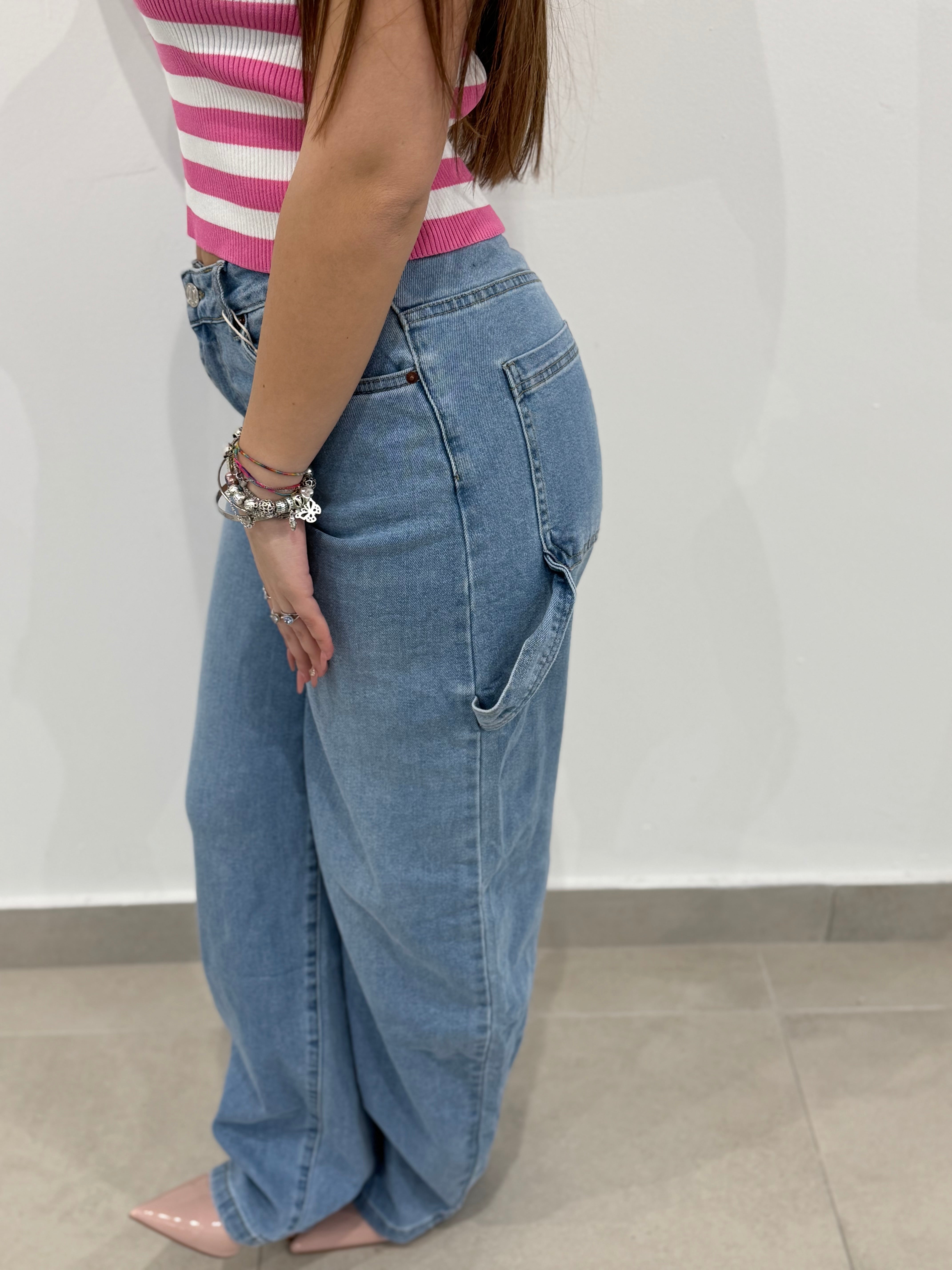 Jeans Annalisa 8401
