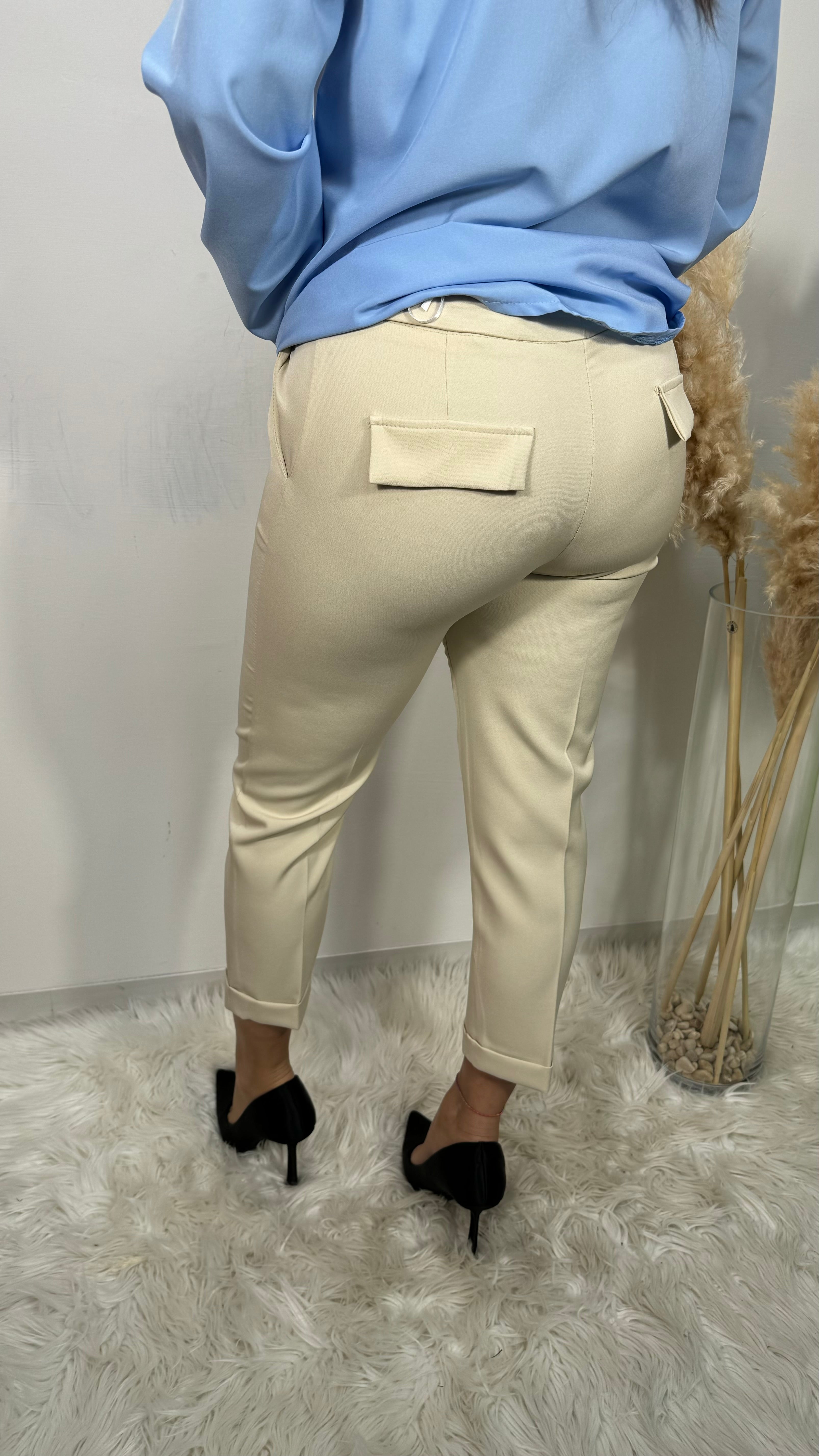 Pantalone Arianna ax19d