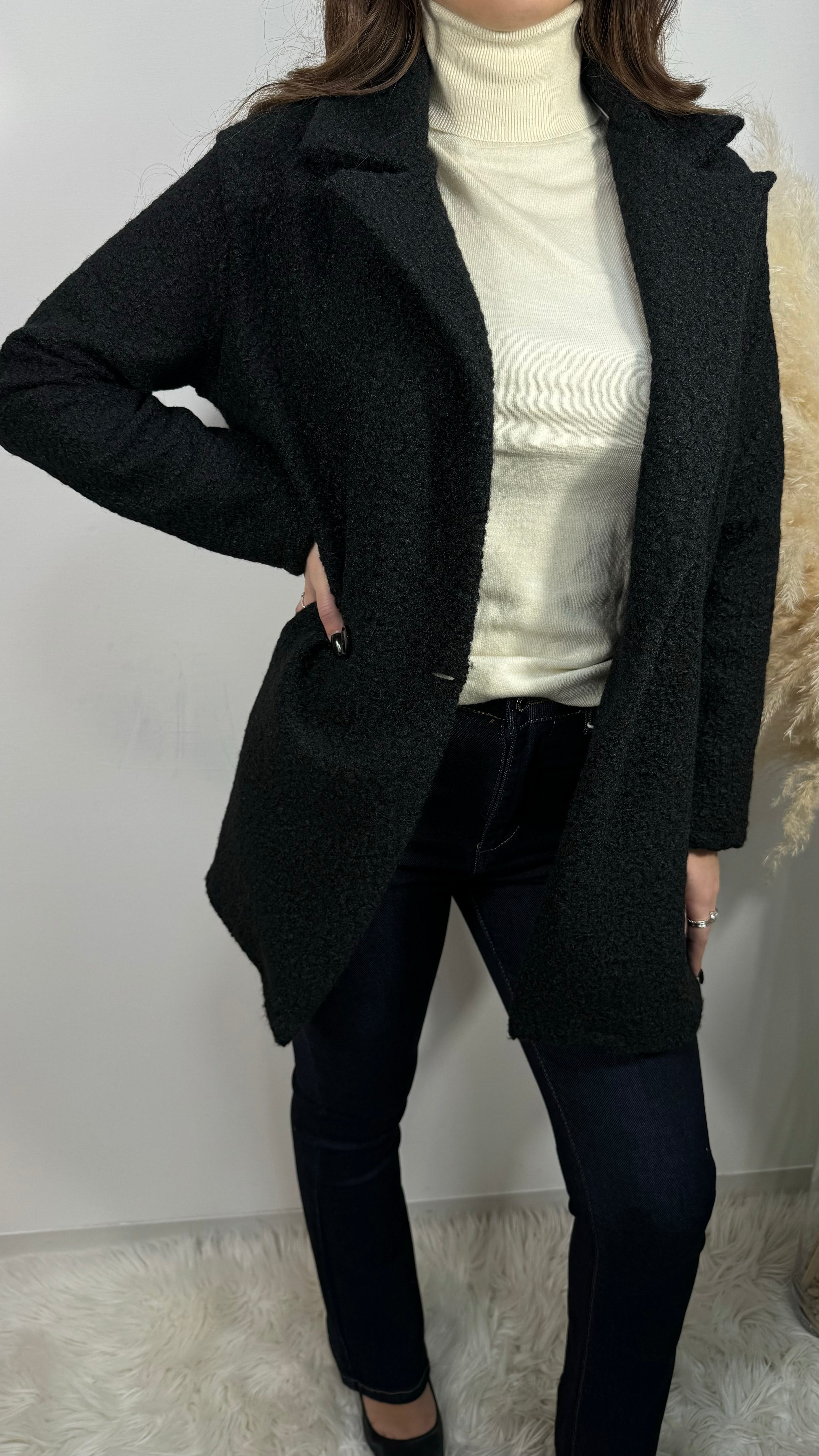 Cappotto Lara 9077