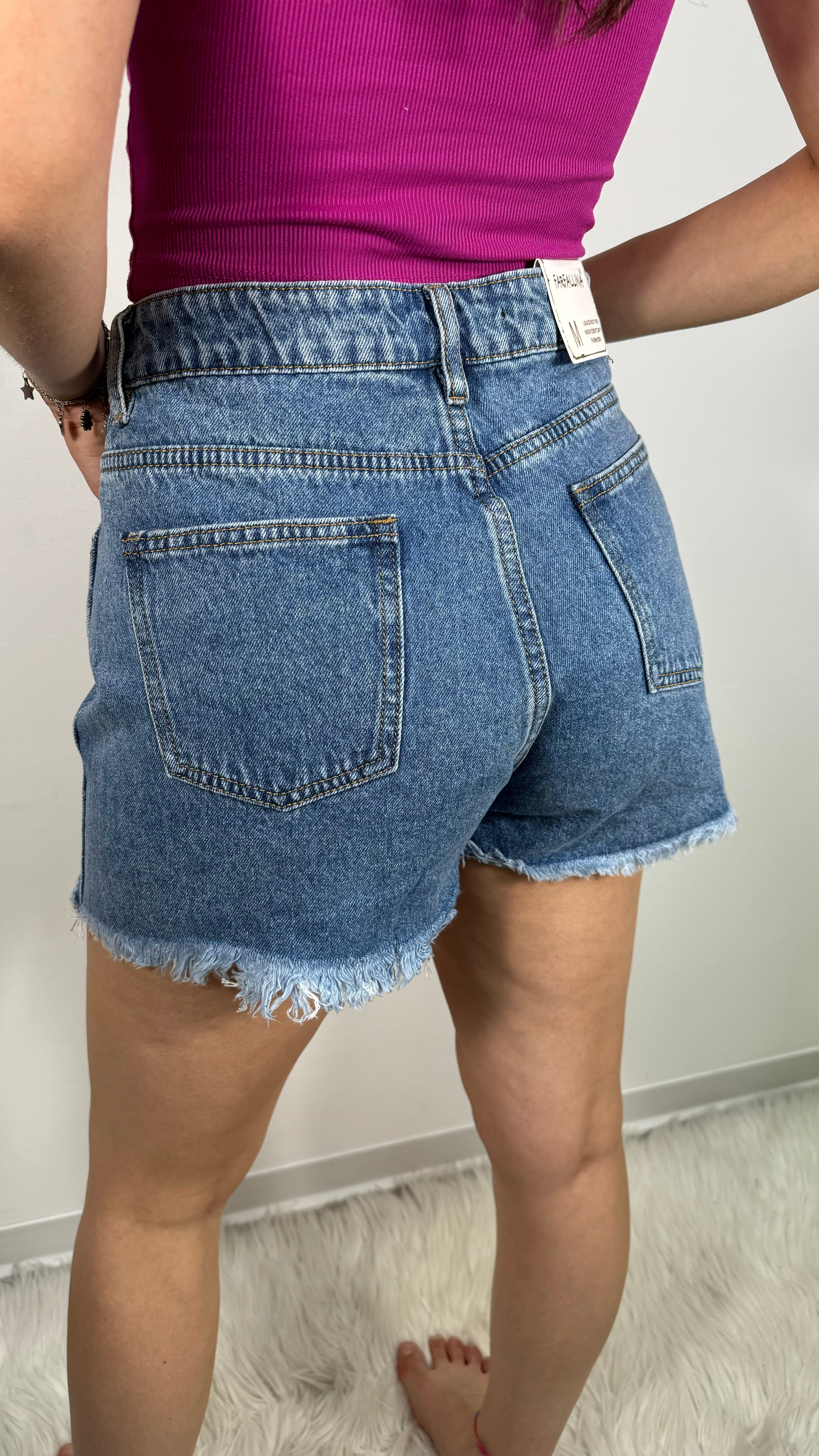 Shorts Summer(L 0935)