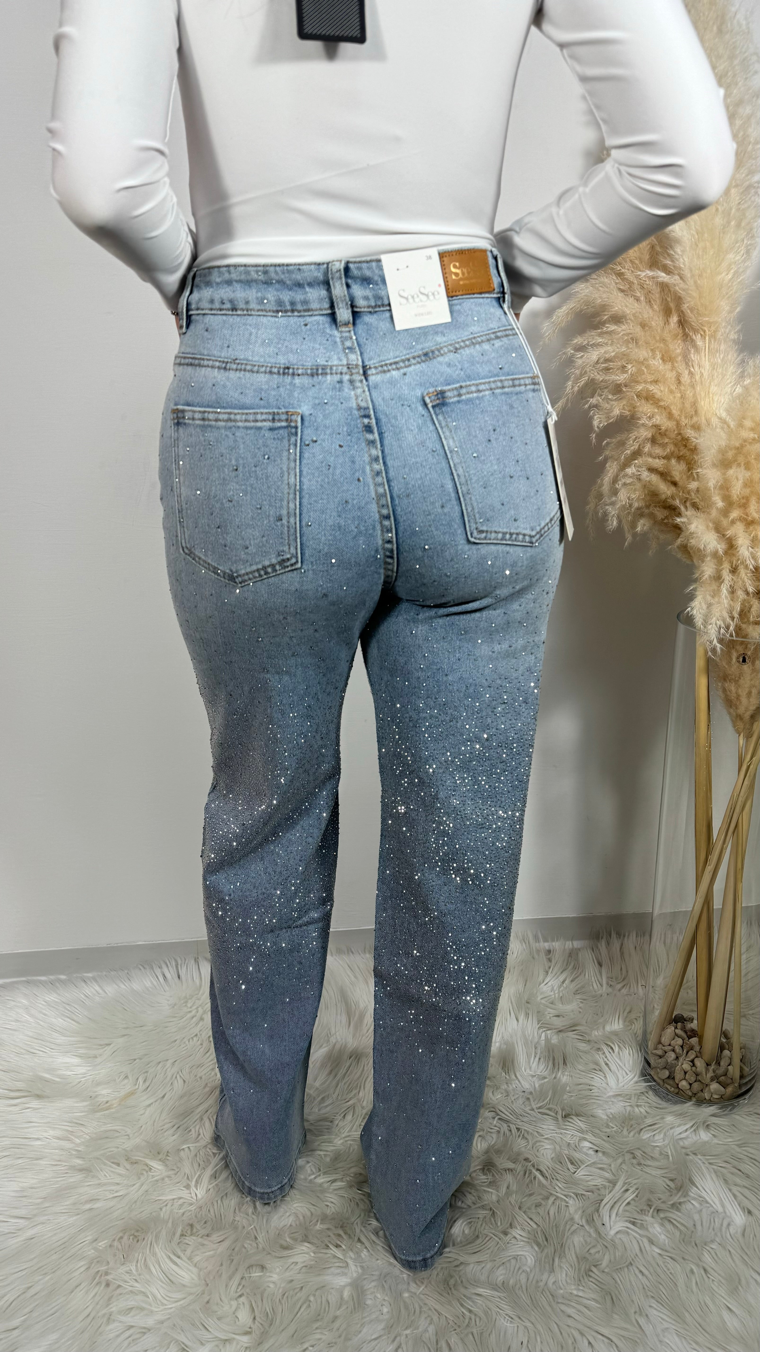 Jeans Disco a3287