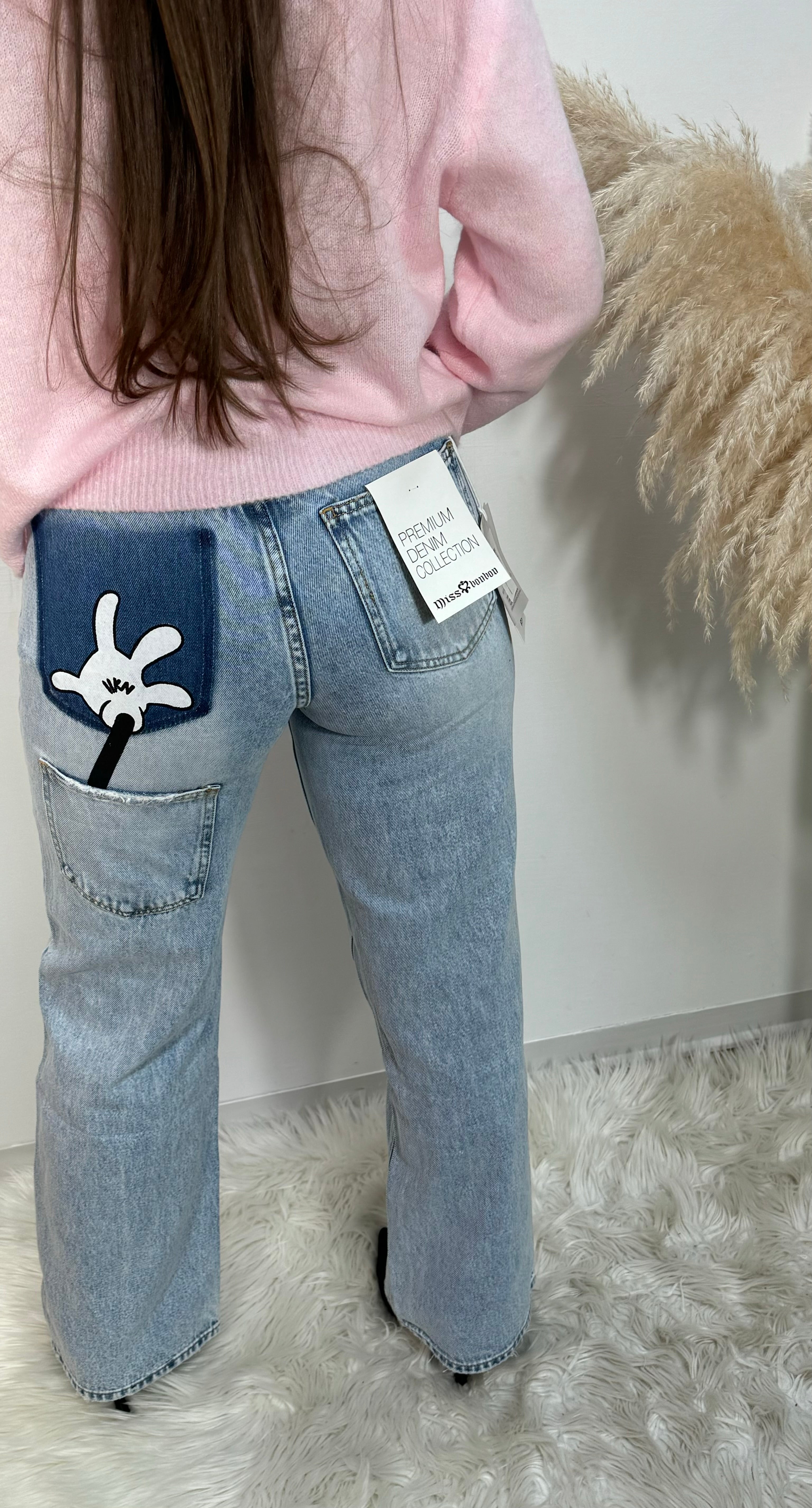 Jeans Cassandra h3319