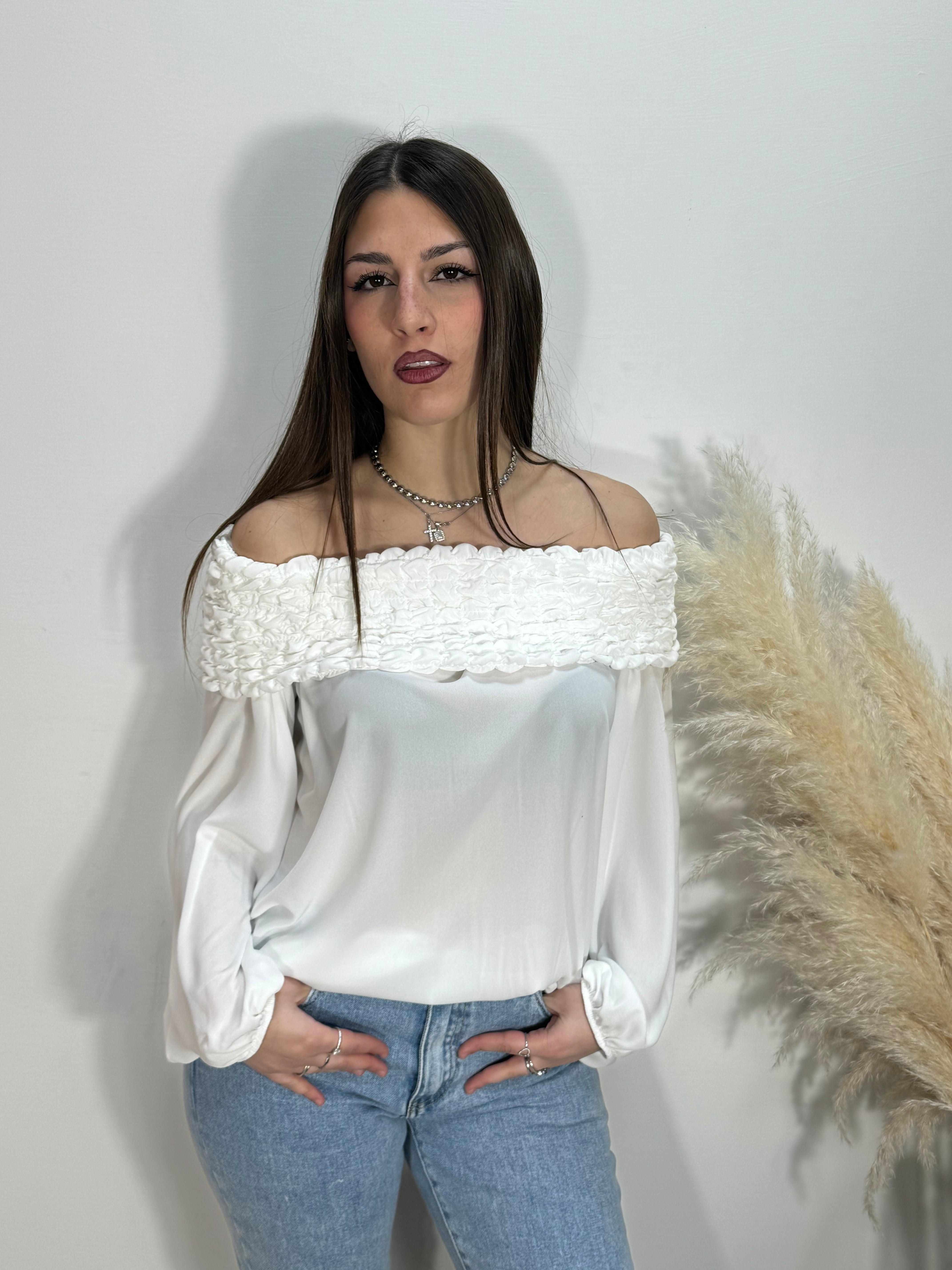 Blusa Alice m6108