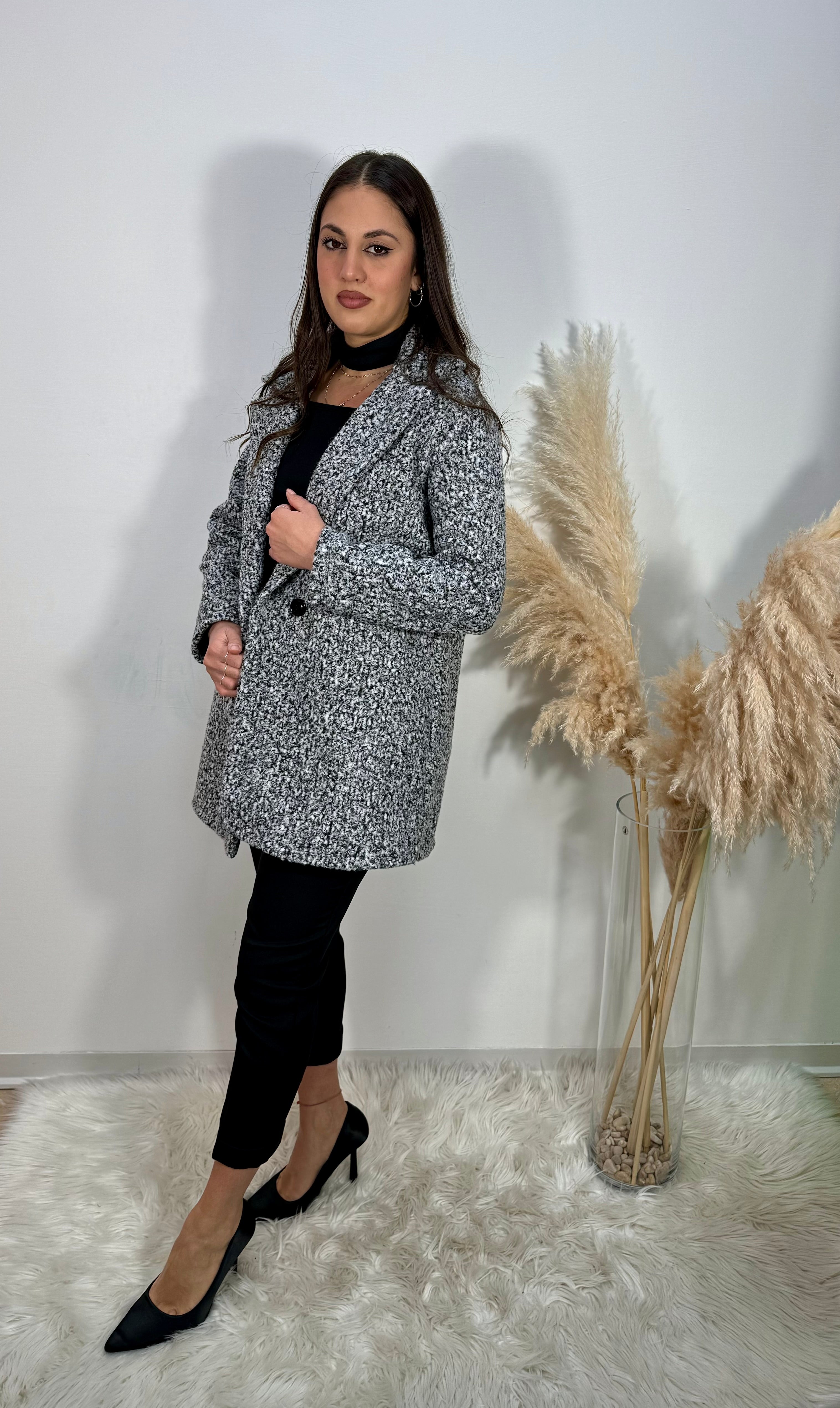 Cappotto Lara 9077