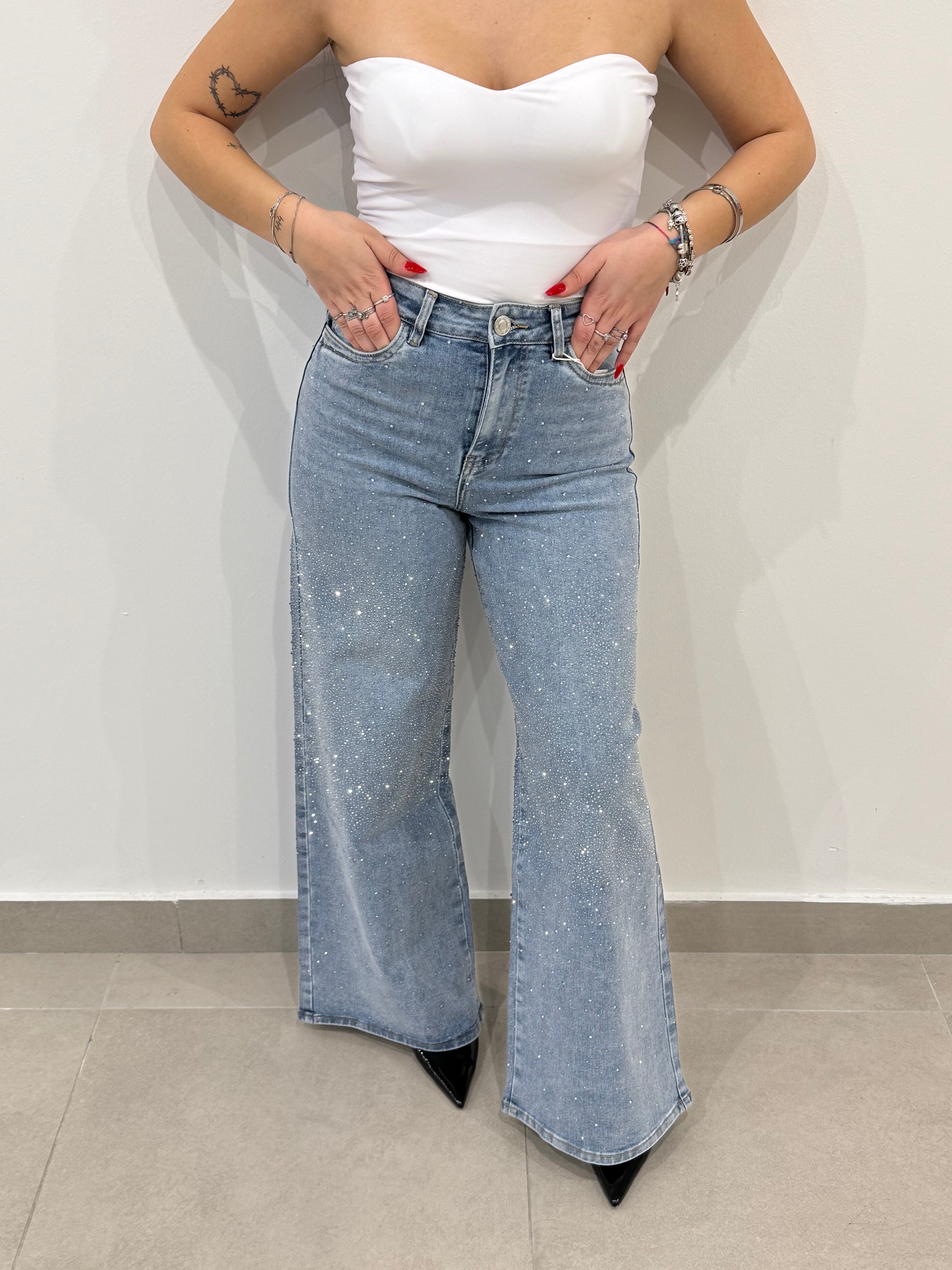 Jeans Federica 8773