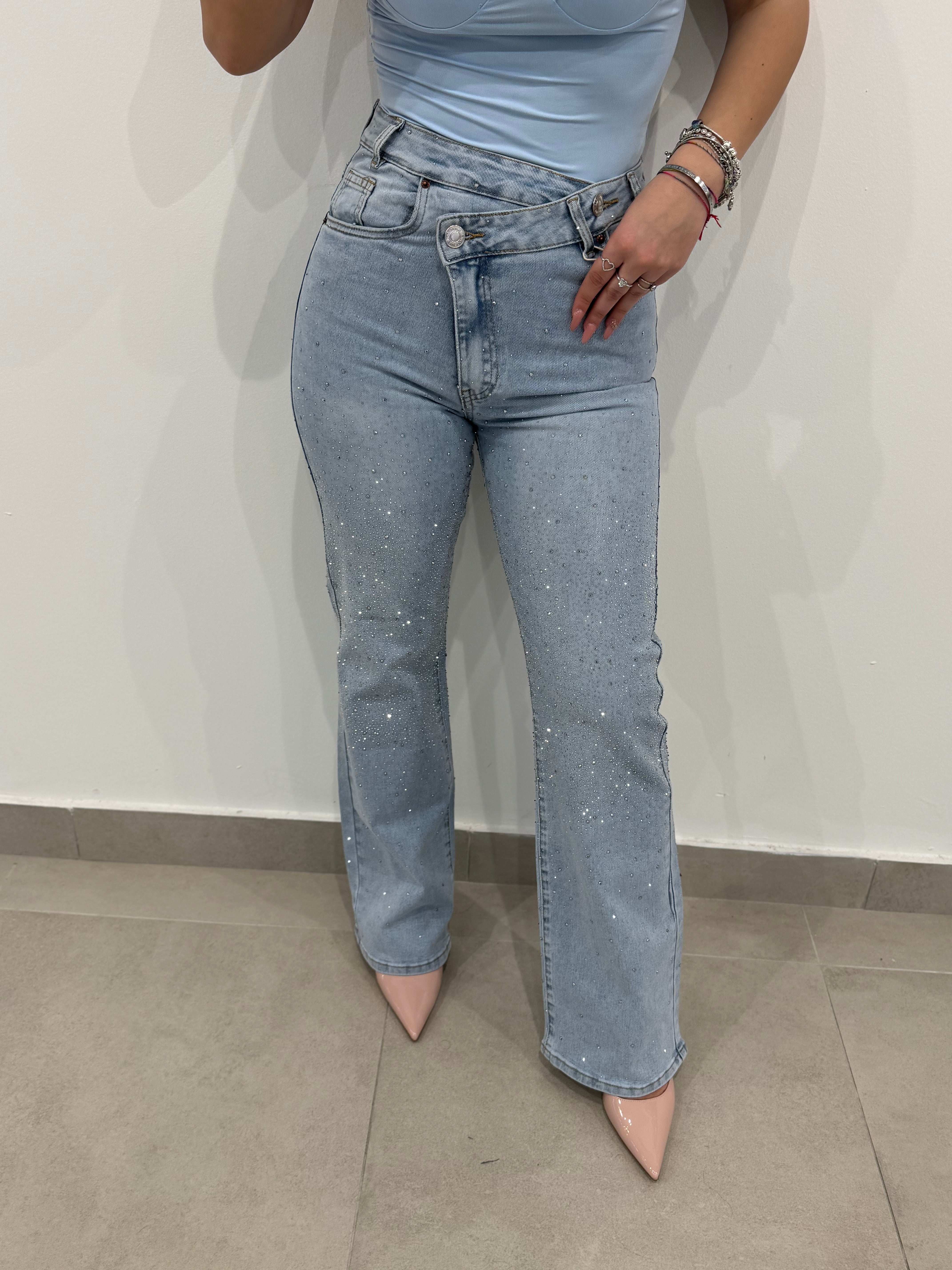 Jeans Jessica 8832