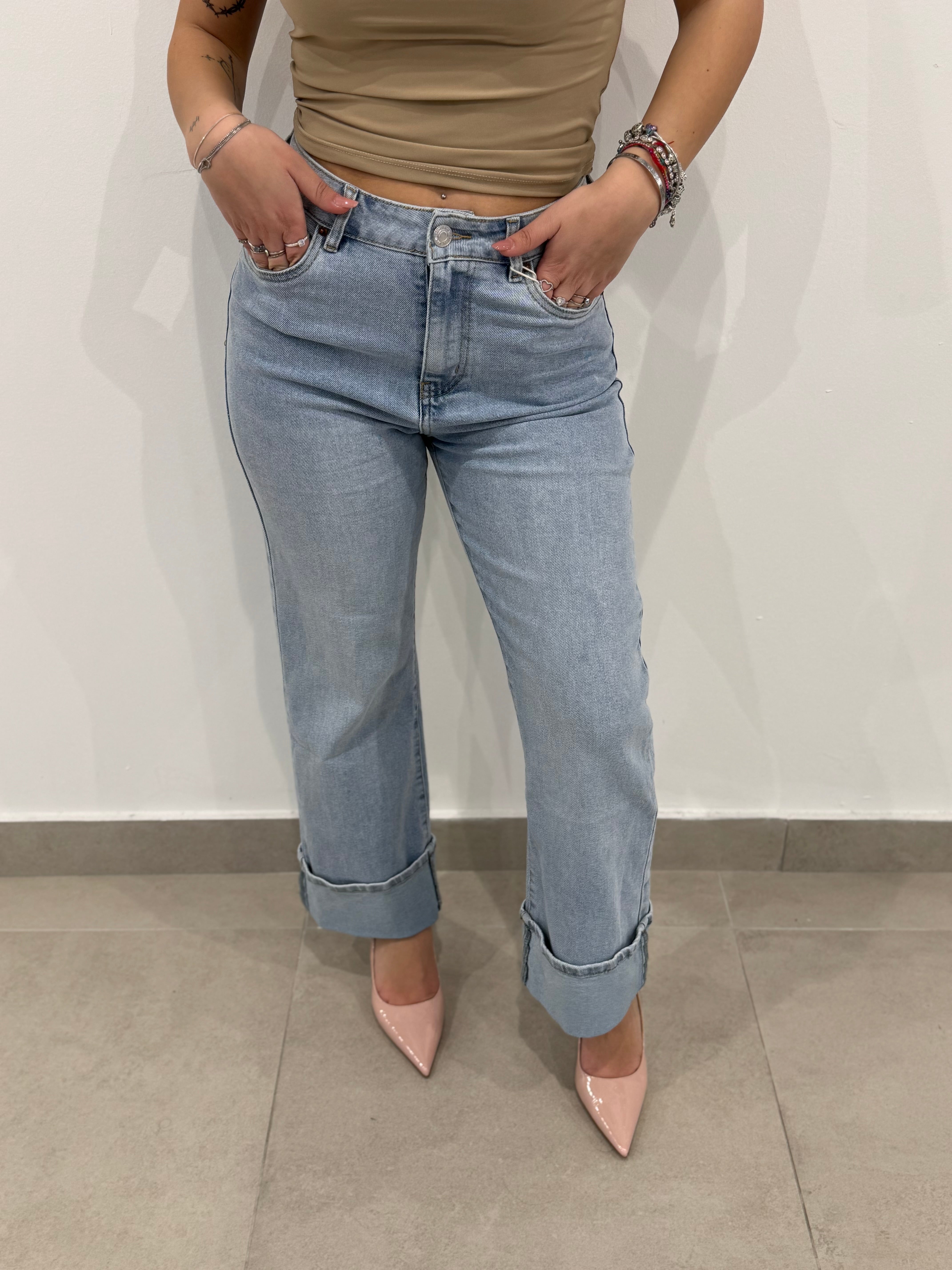 Jeans Piegone 8617