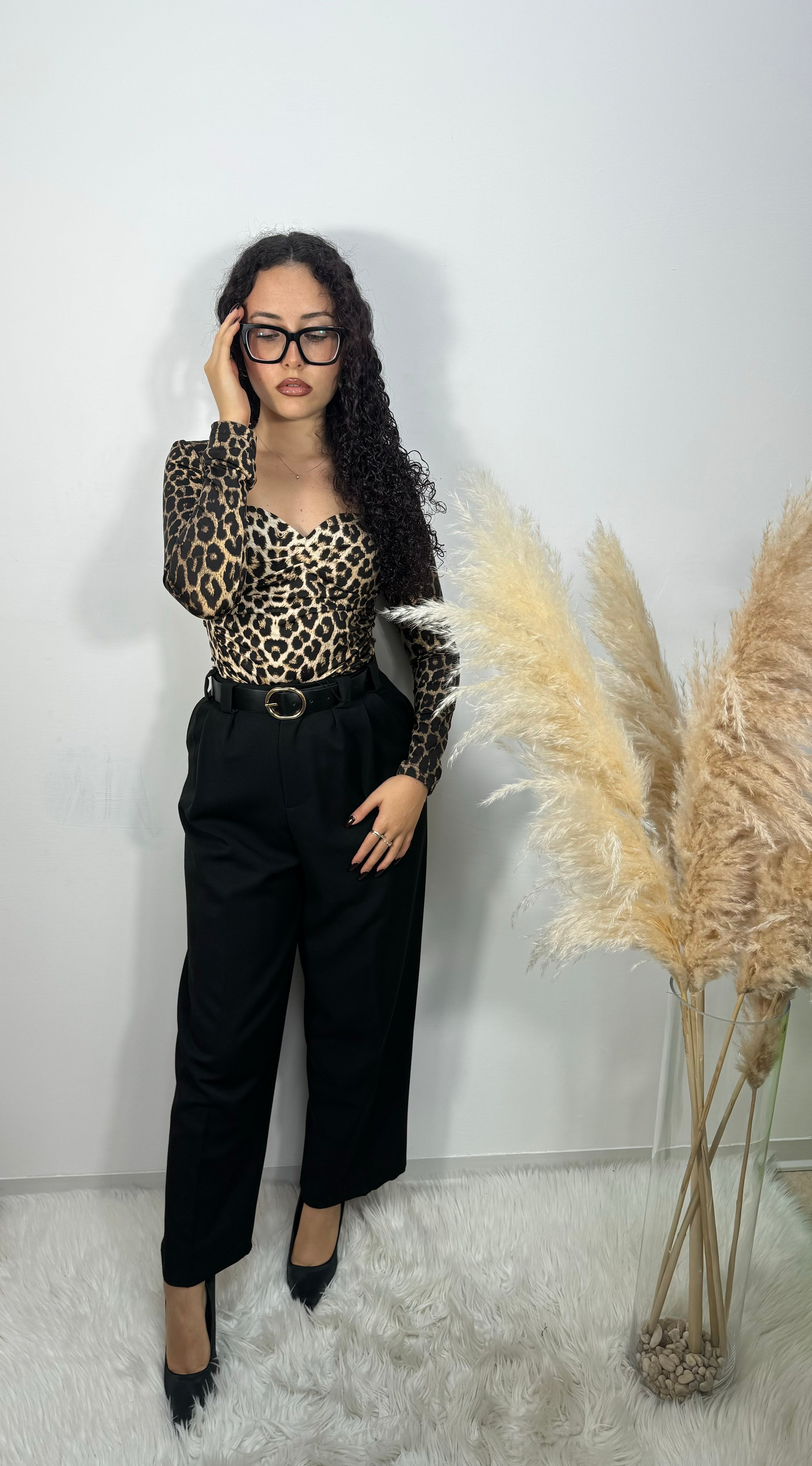 Maglia Animalier 0279