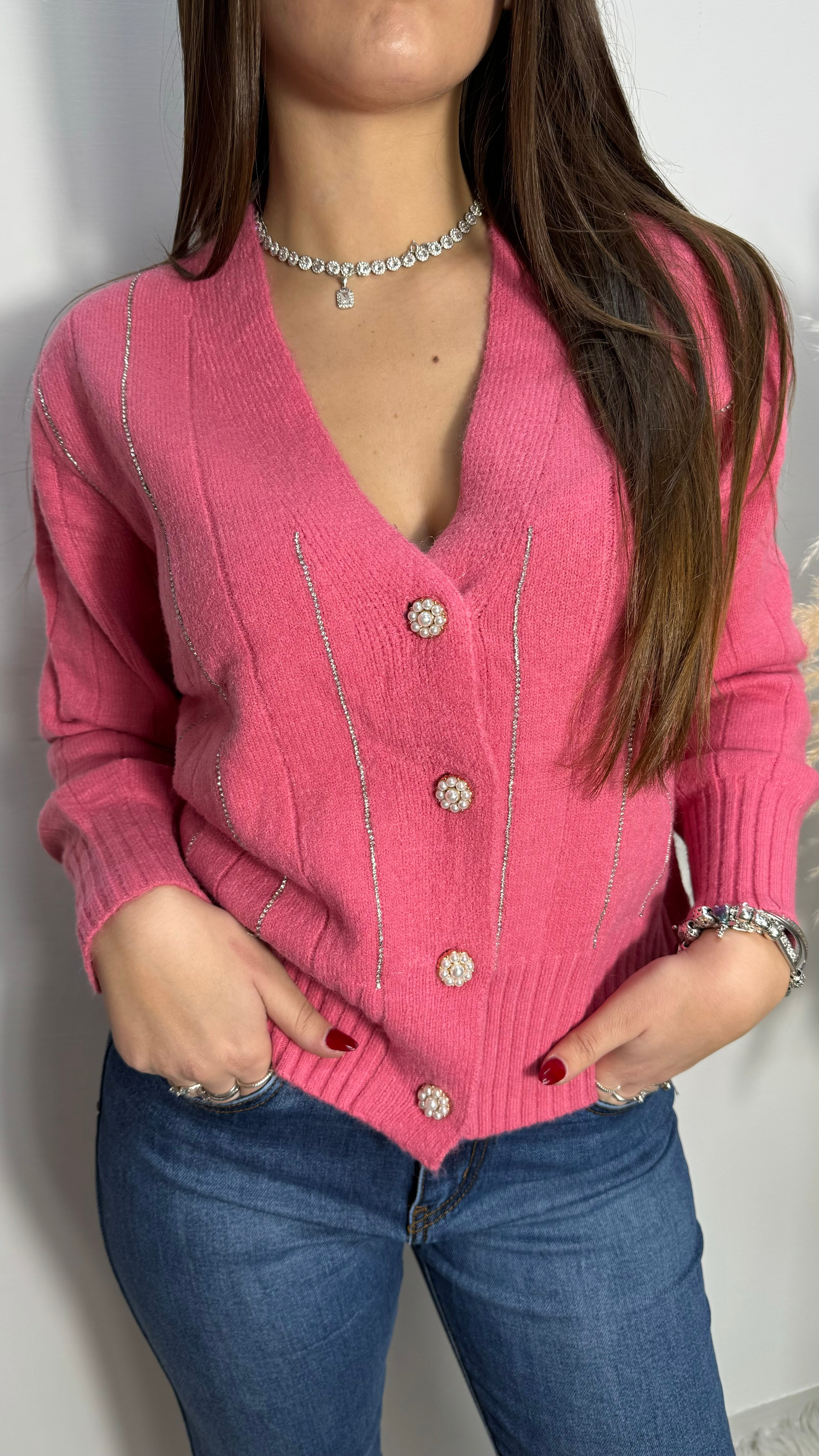 Cardigan Lux dl360 *