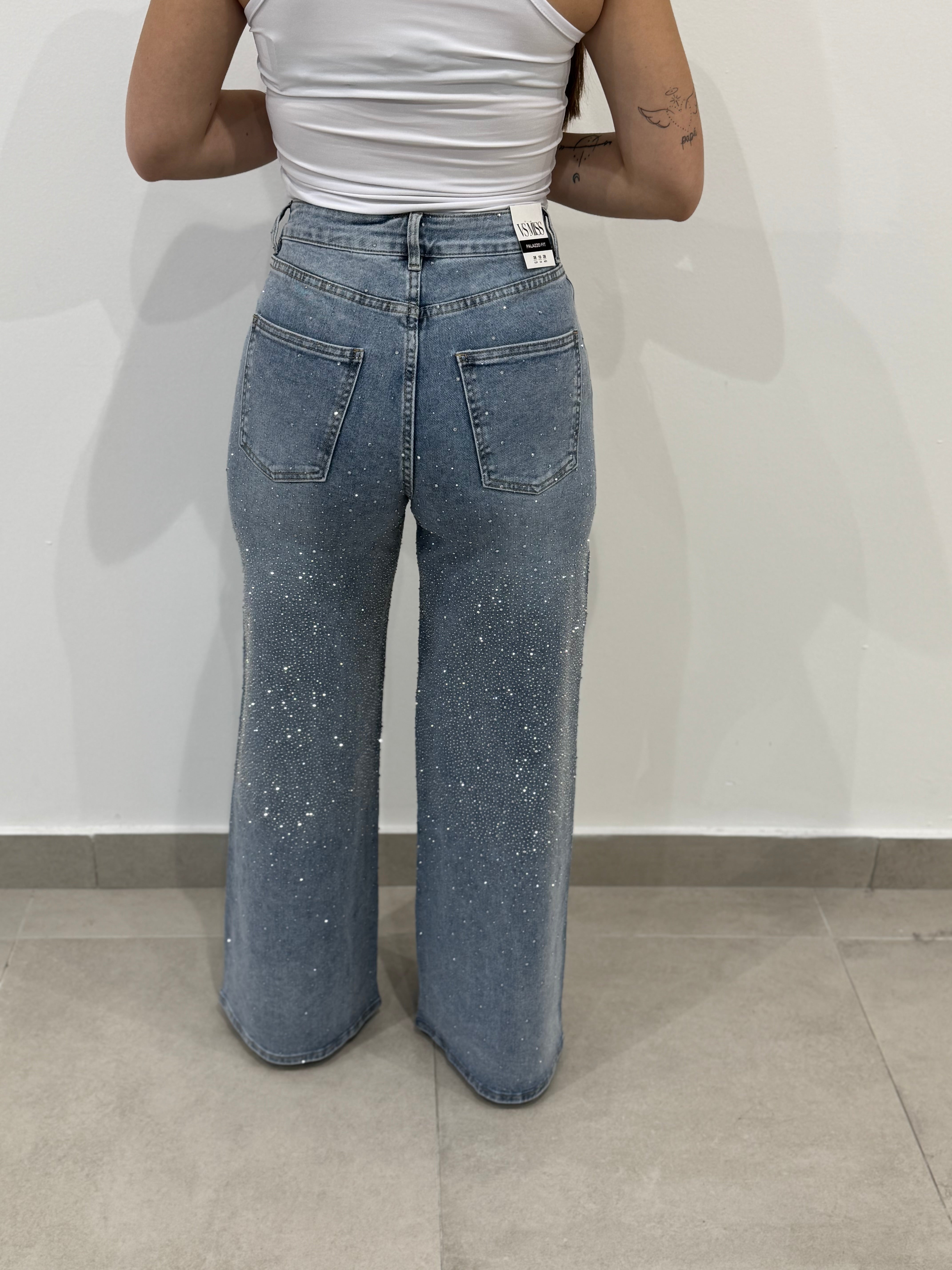 Jeans Federica 8773