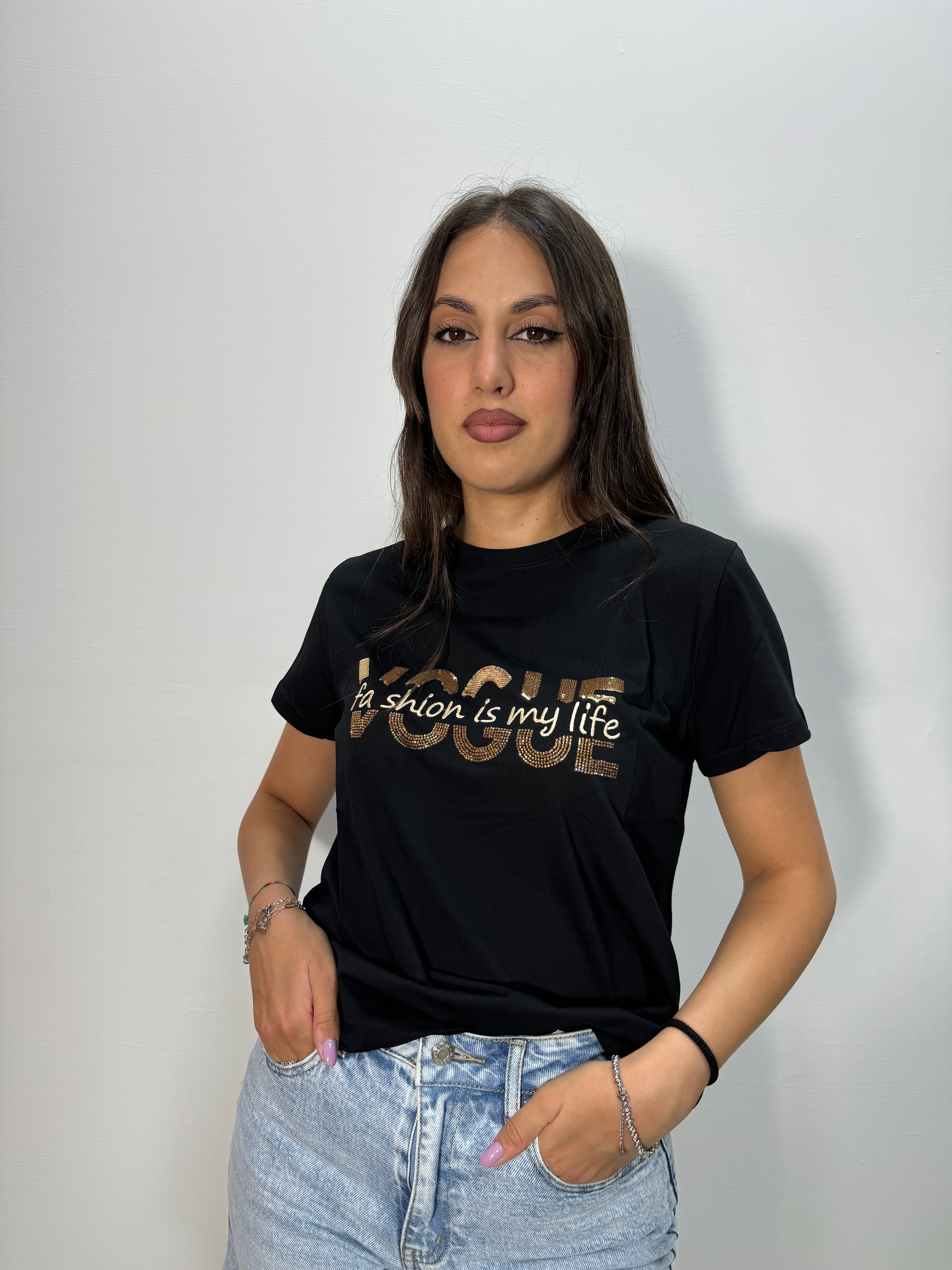 T-shirts Vogue (m1390)