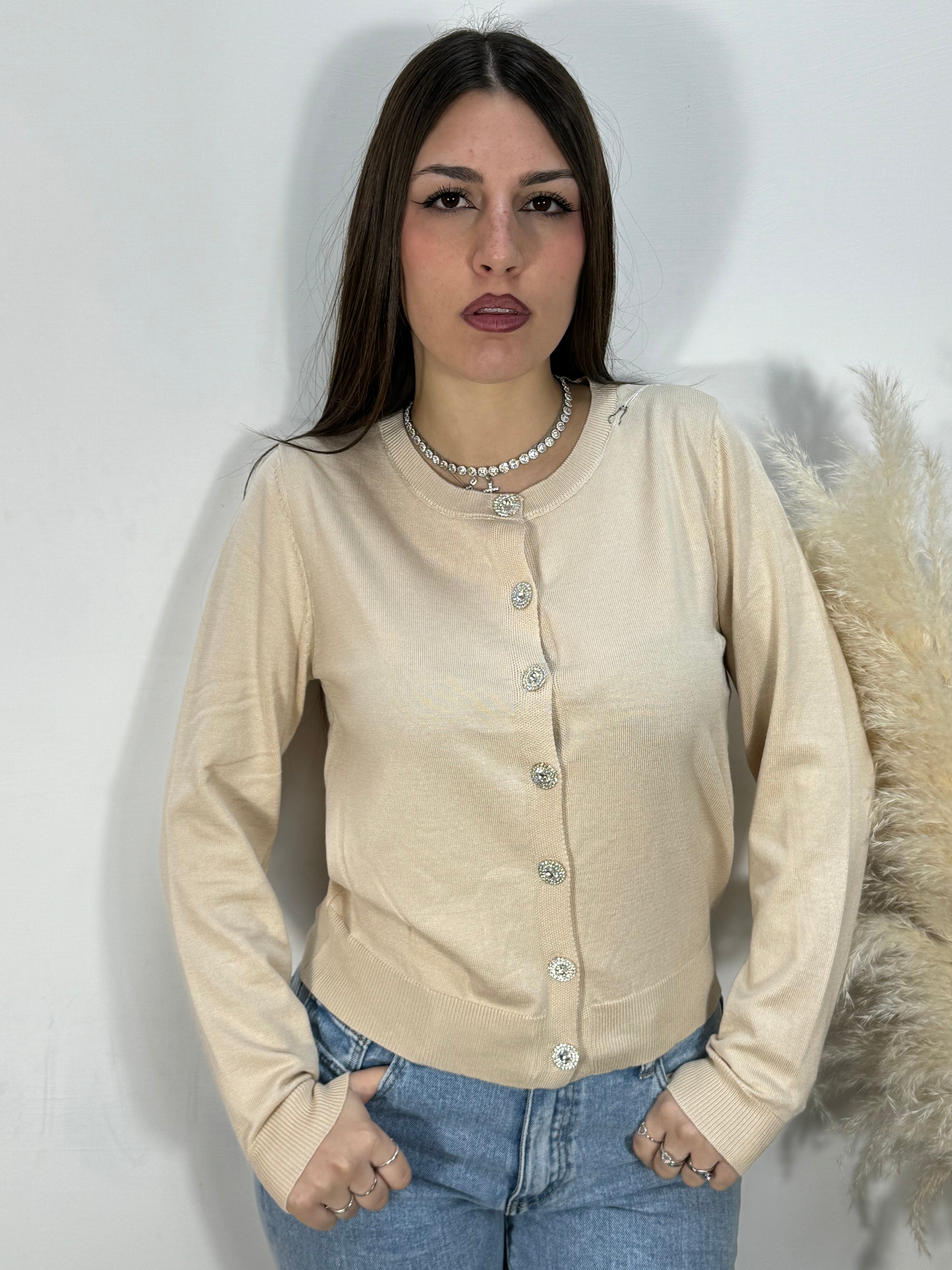 Cardigan Fur 605