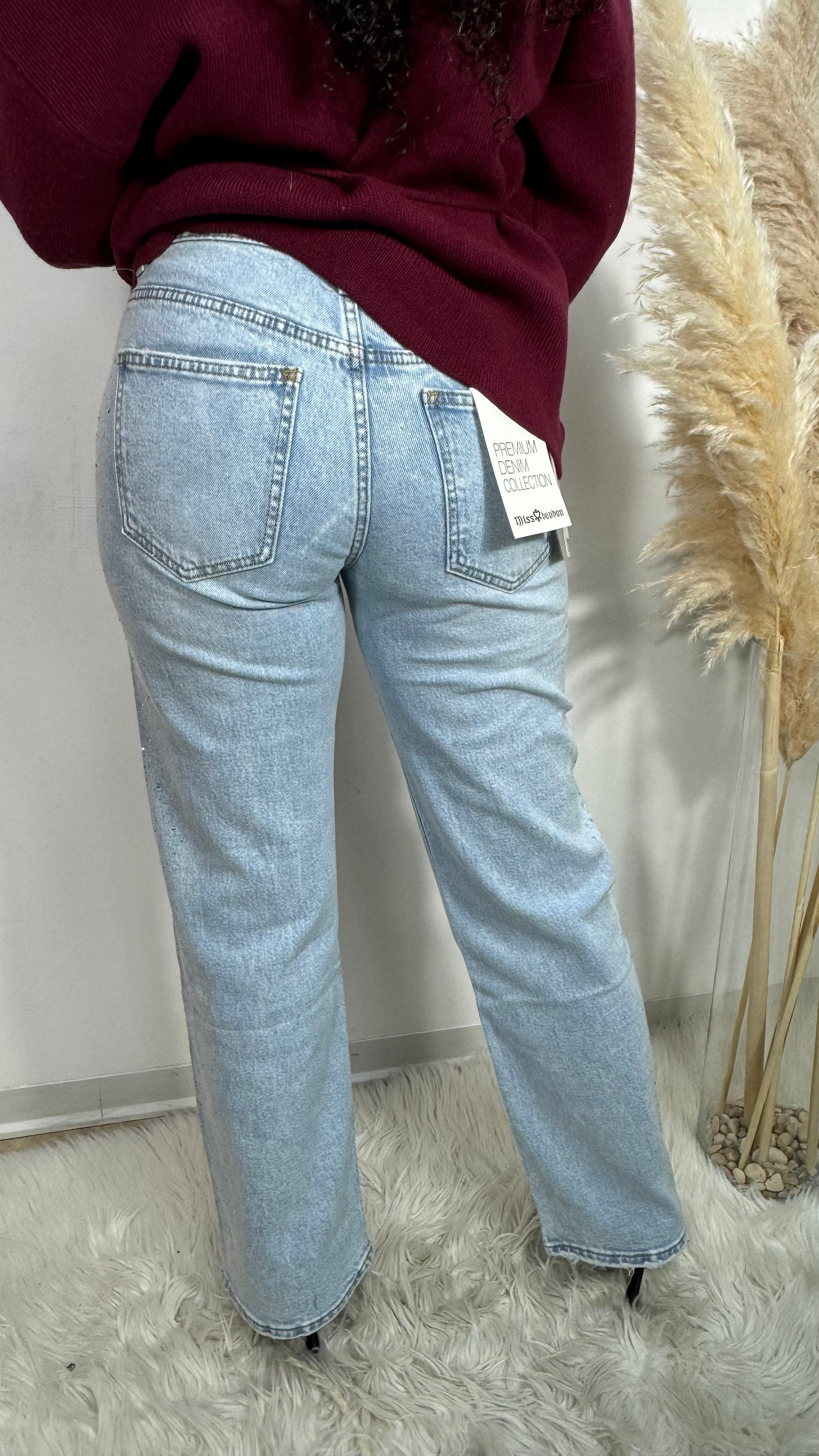 Jeans Swarovski h3056