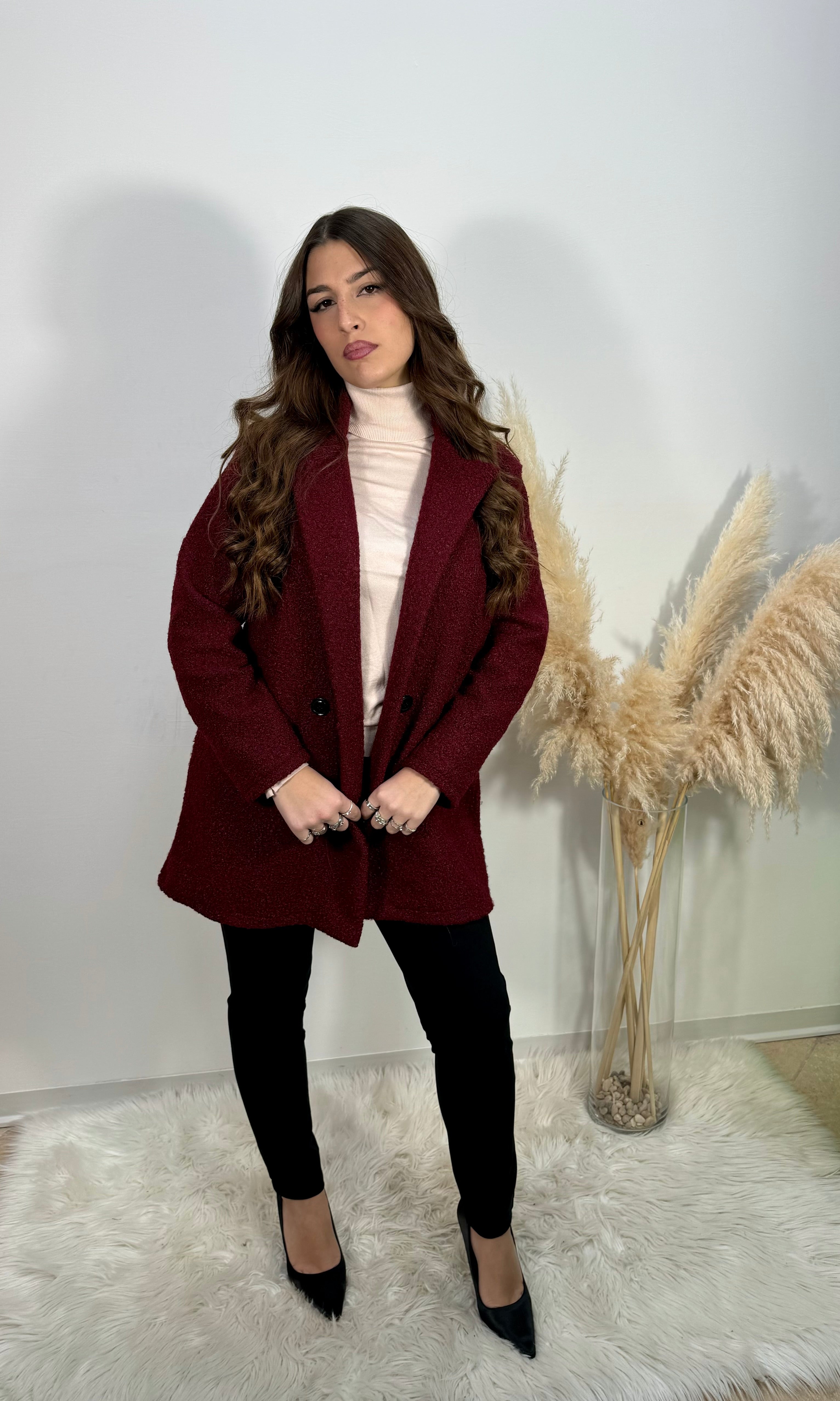 Cappotto Lara 9077