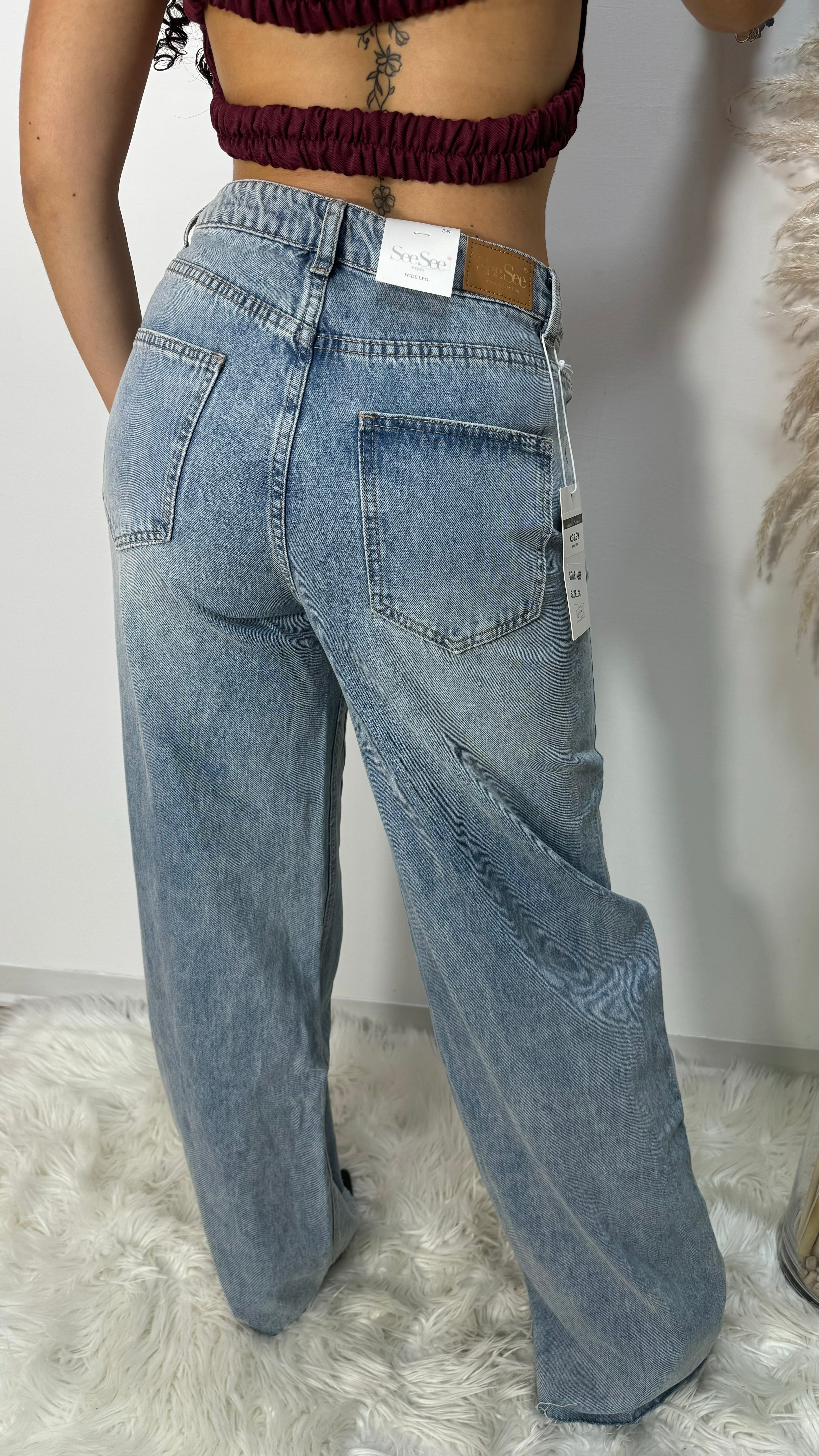 Jeans Illusion a968