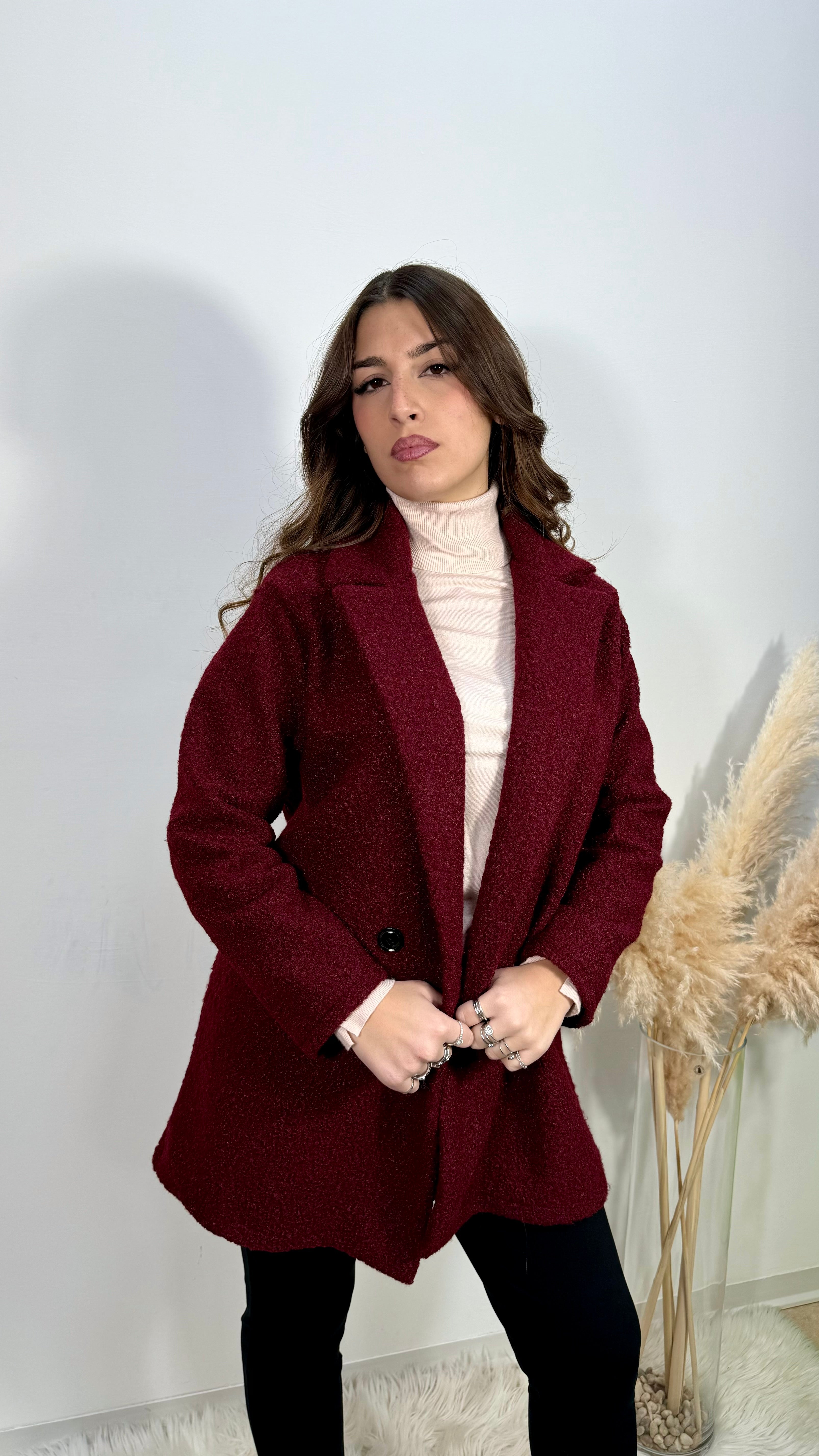 Cappotto Lara 9077