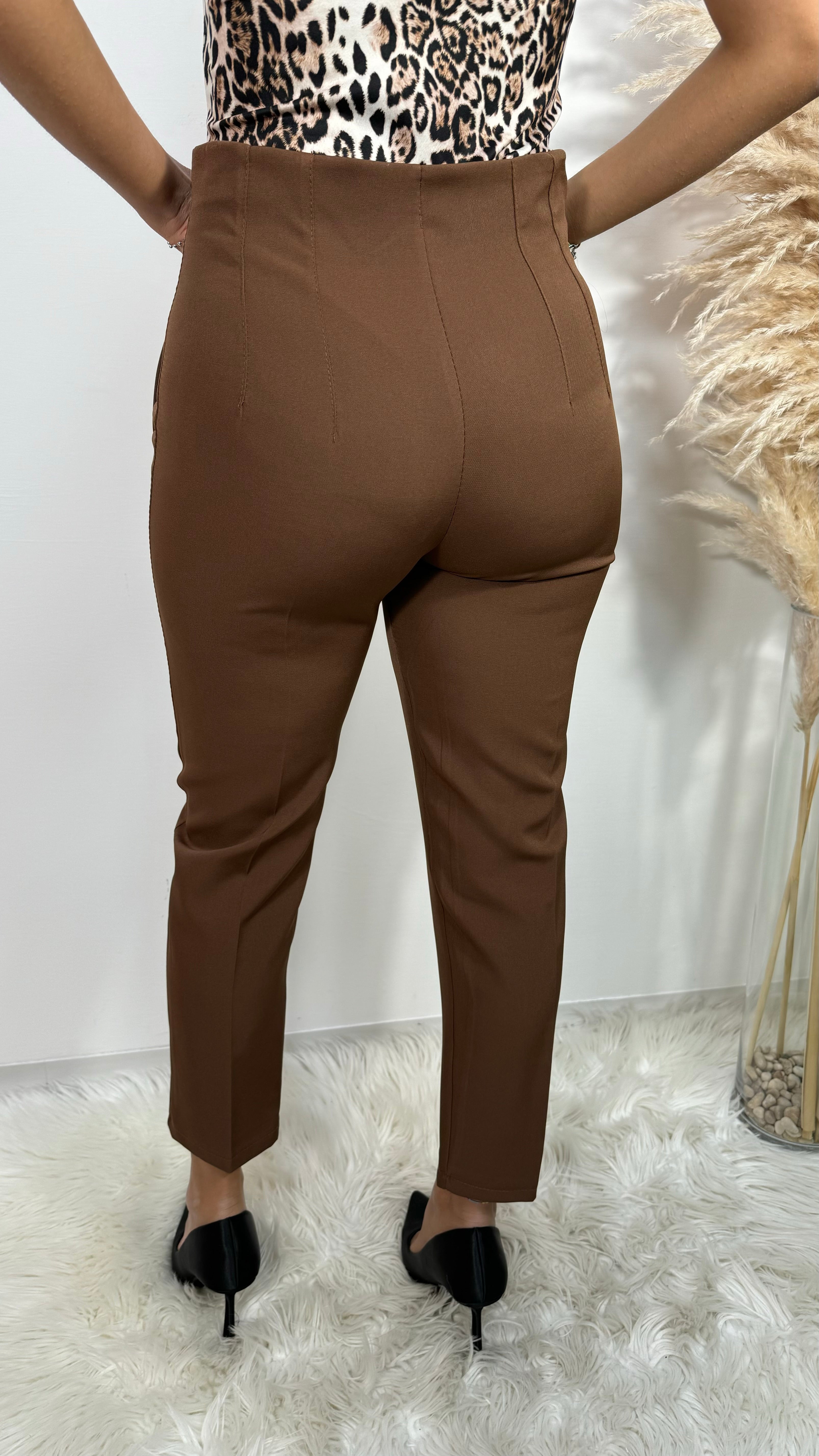 Pantalone Capri (nf8870)