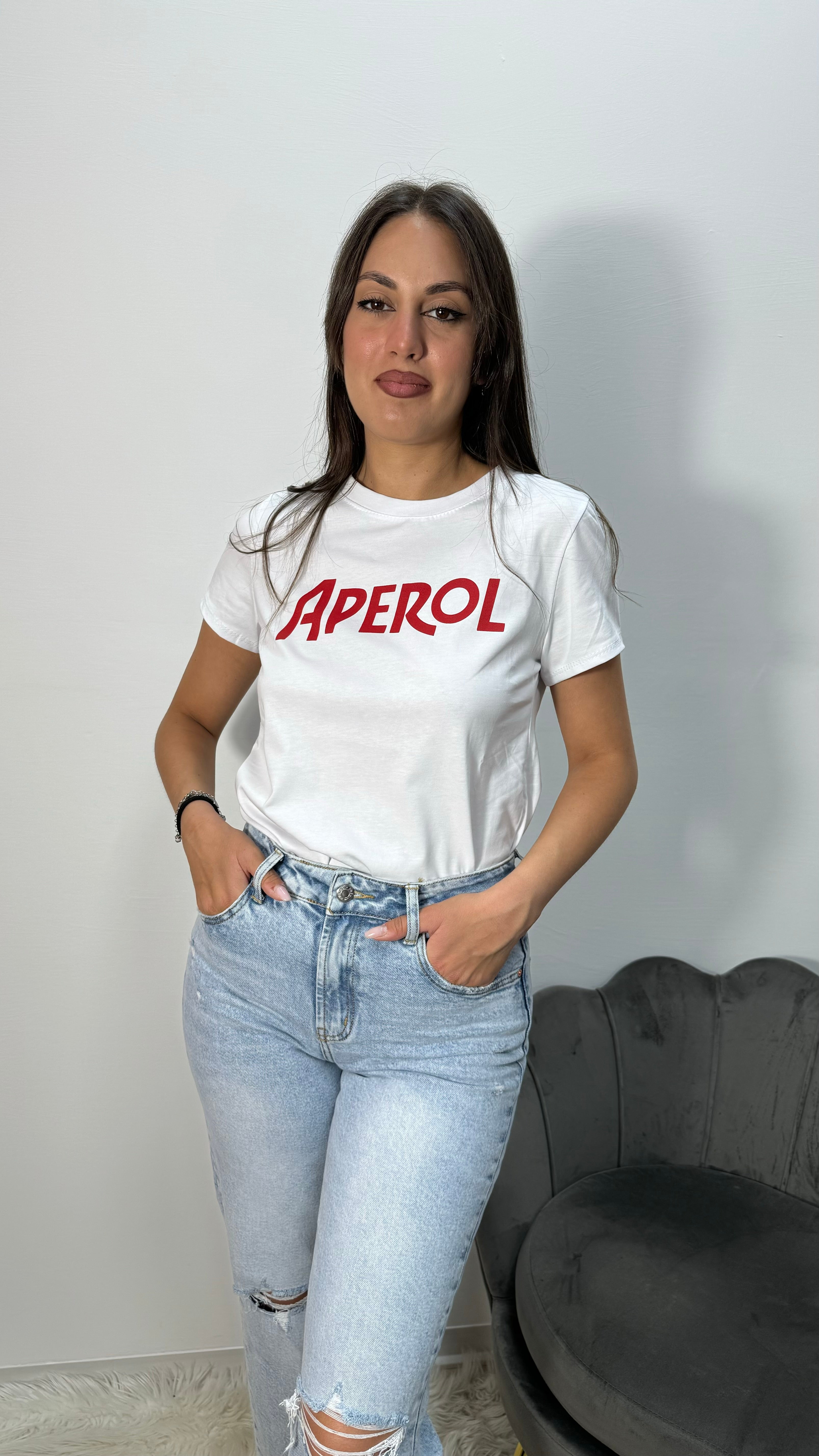 T-shirt Aperol