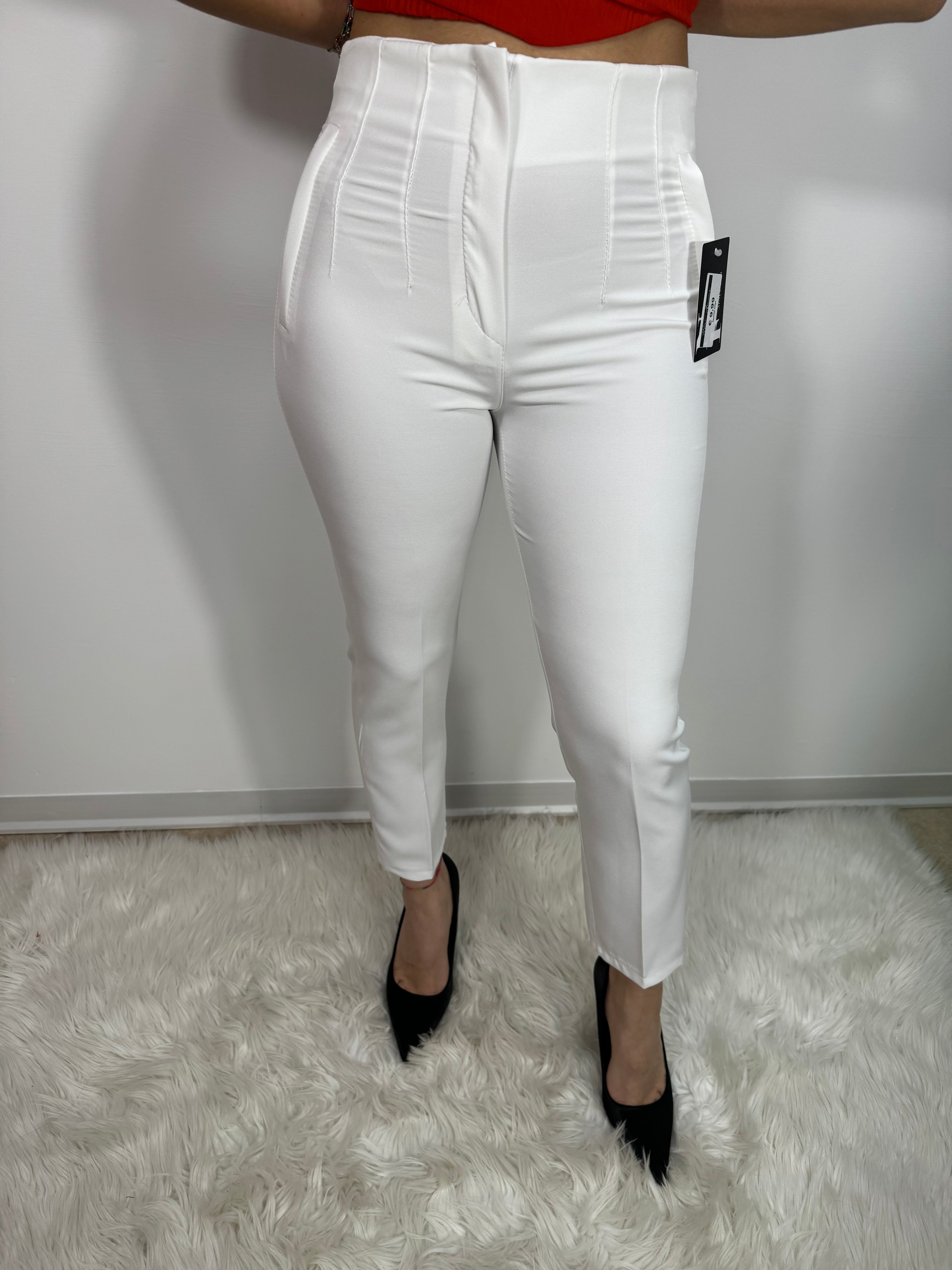 Pantalone Capri (nf8870)