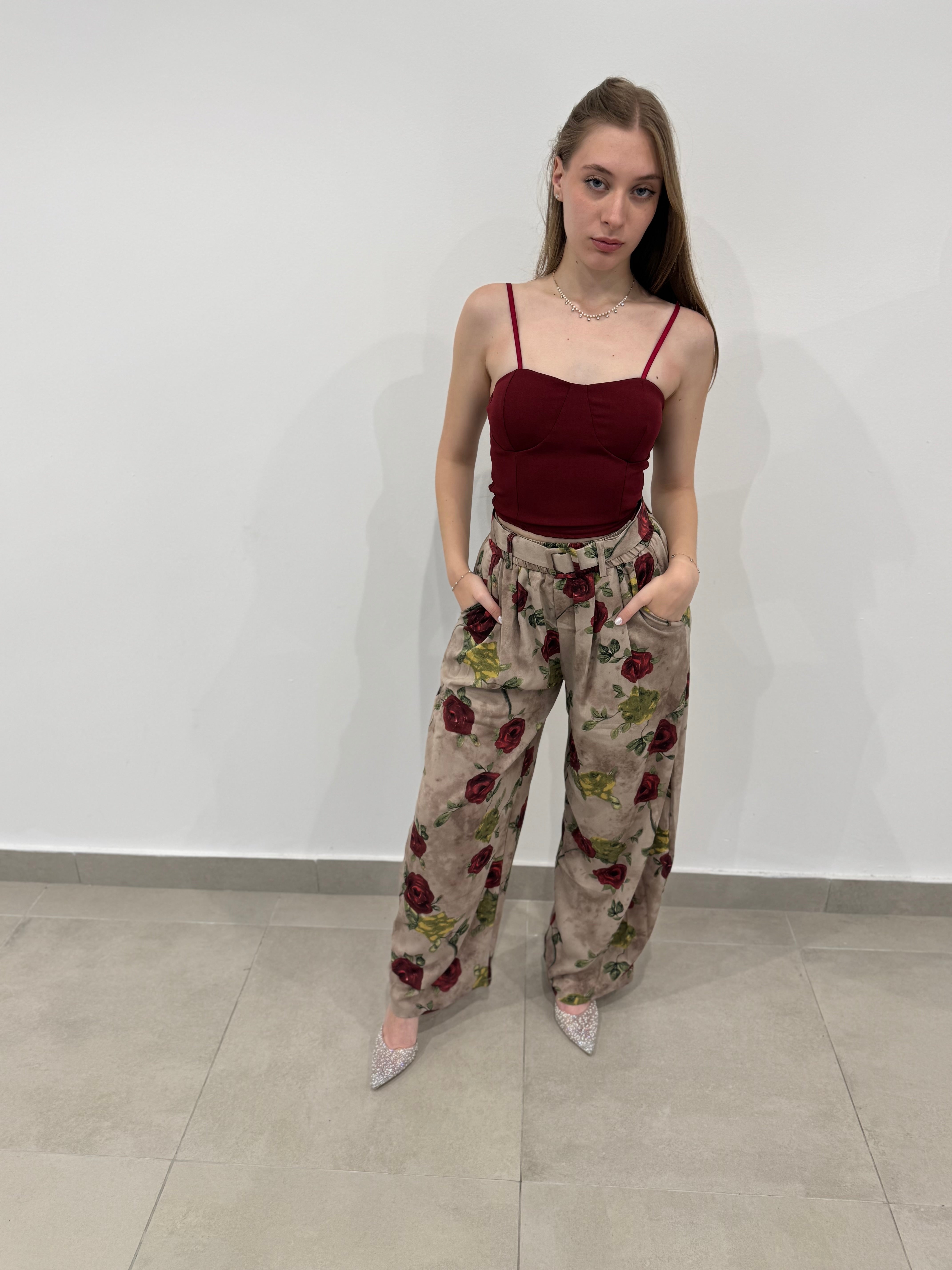 Pantalone Tania 19159