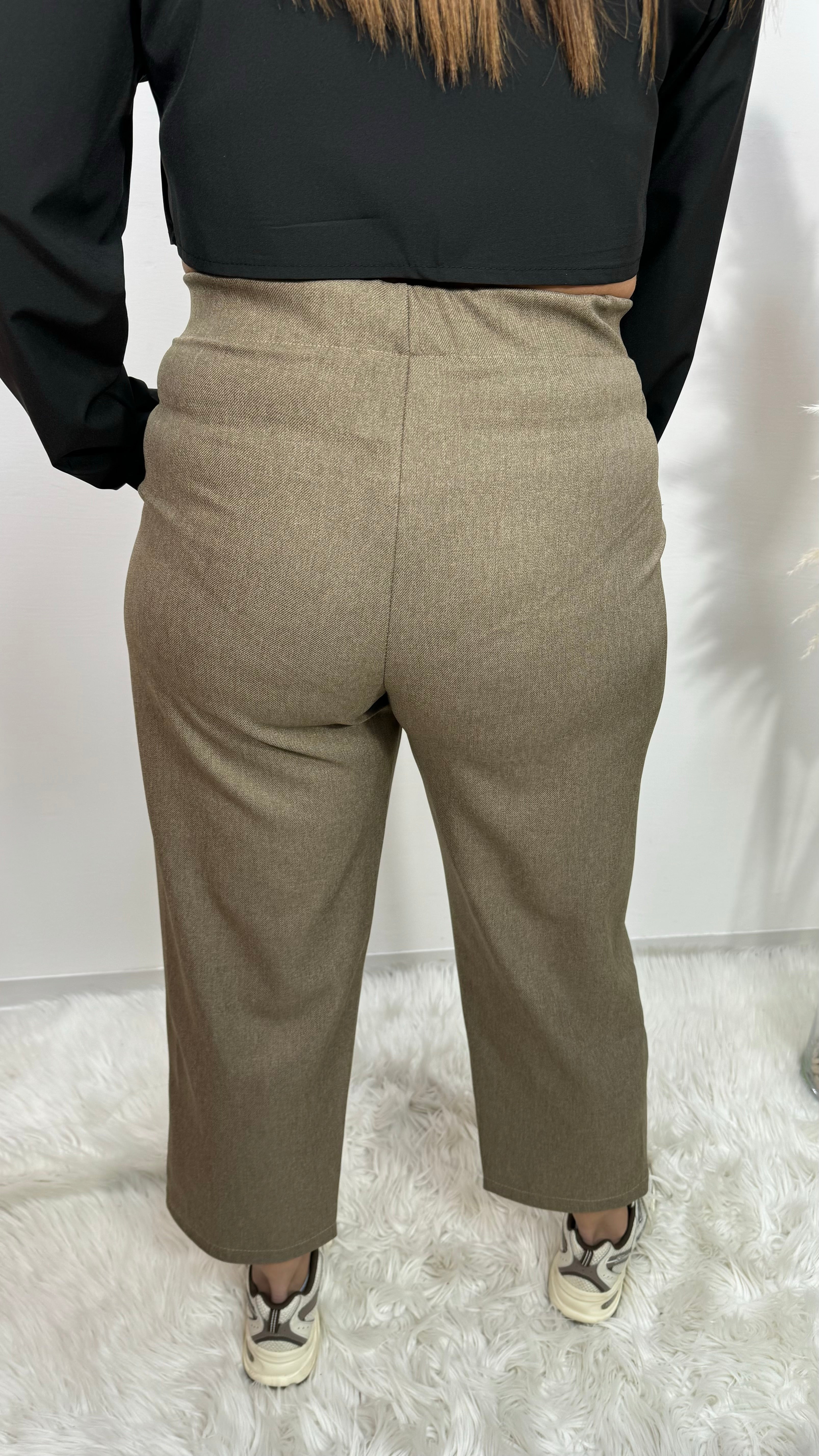 Pantalone Maddy m12566 curvy