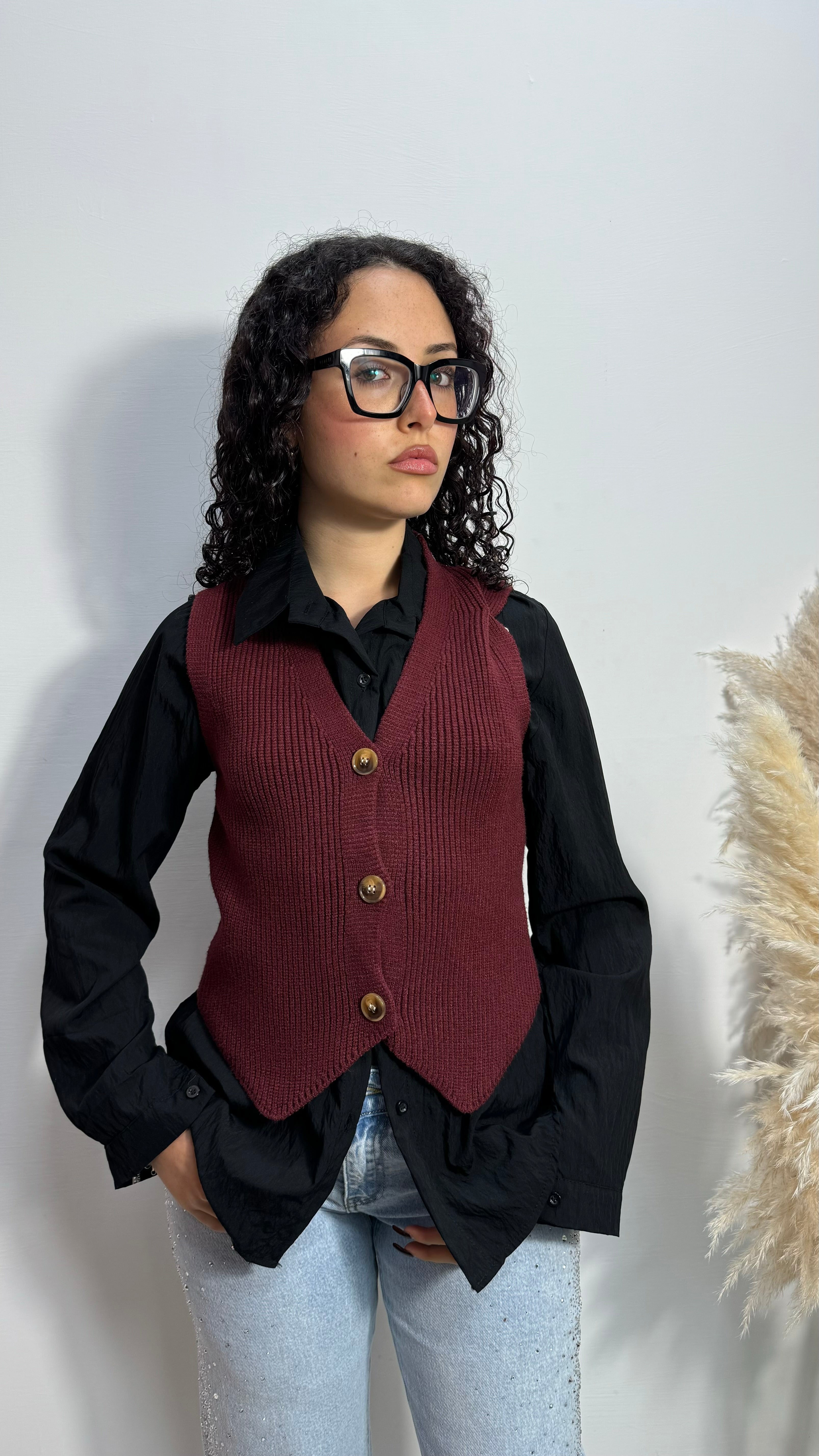 Gilet Padova 23356