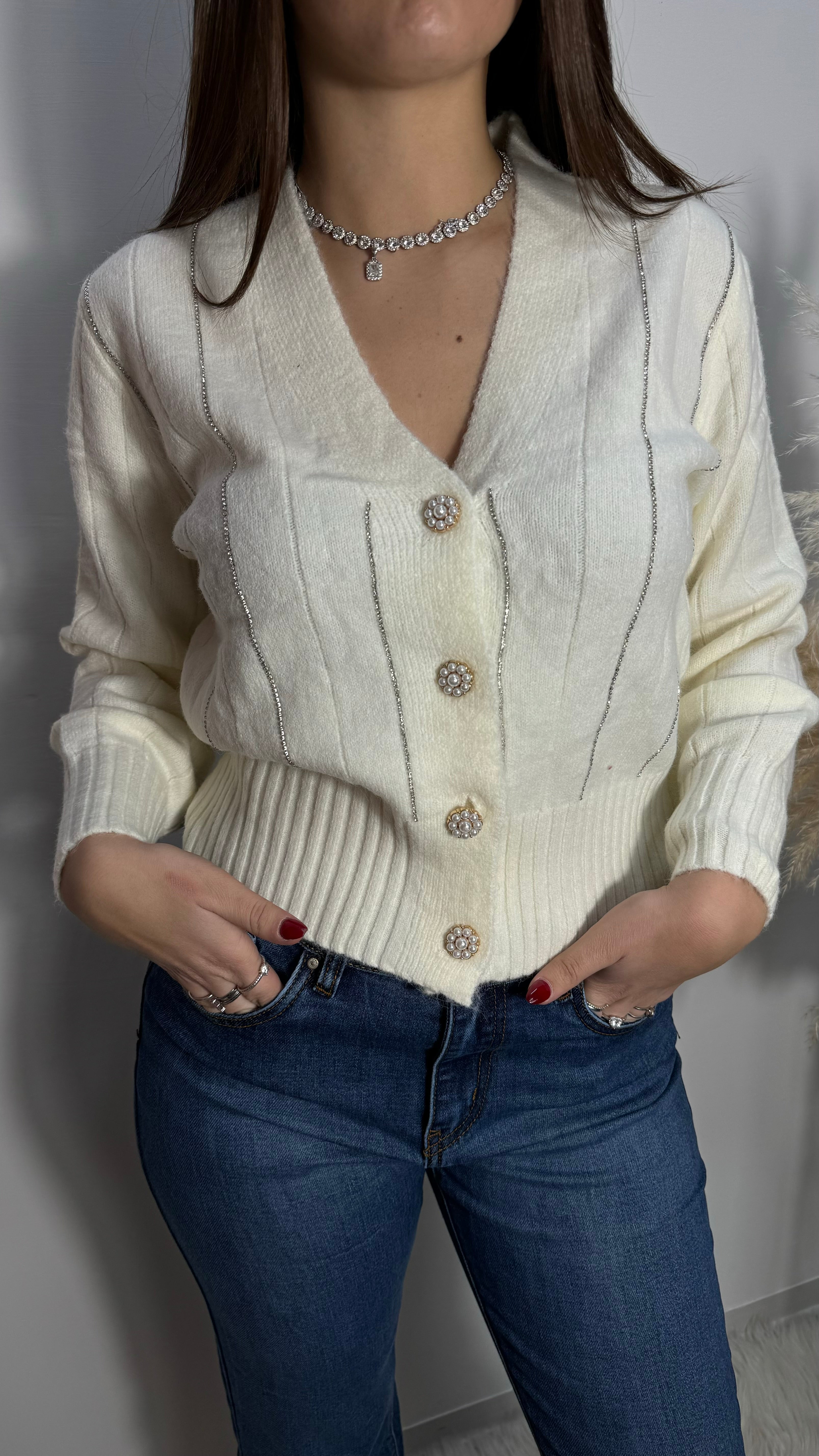 Cardigan Lux dl360 *