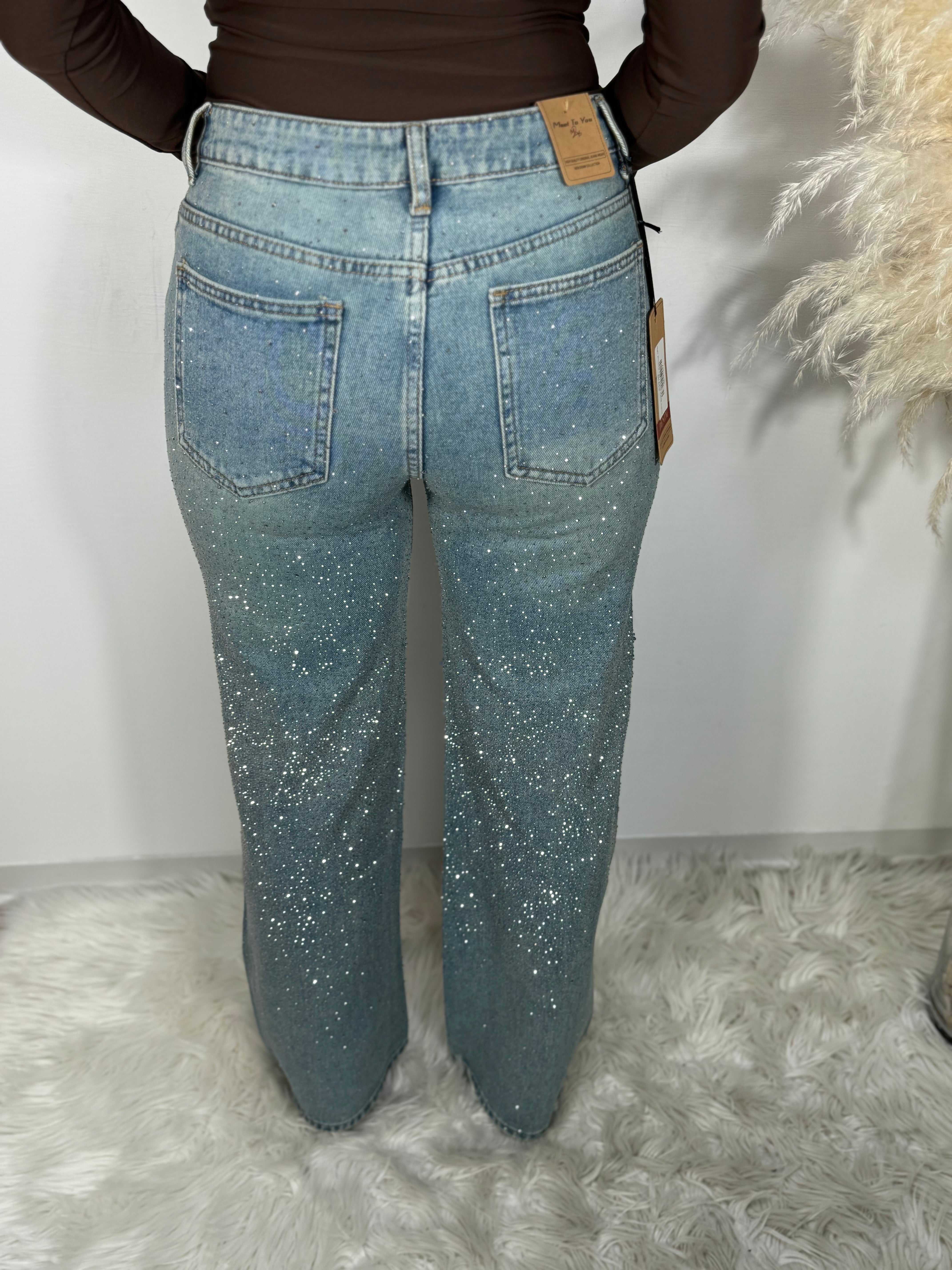 Jeans Brilla 2544