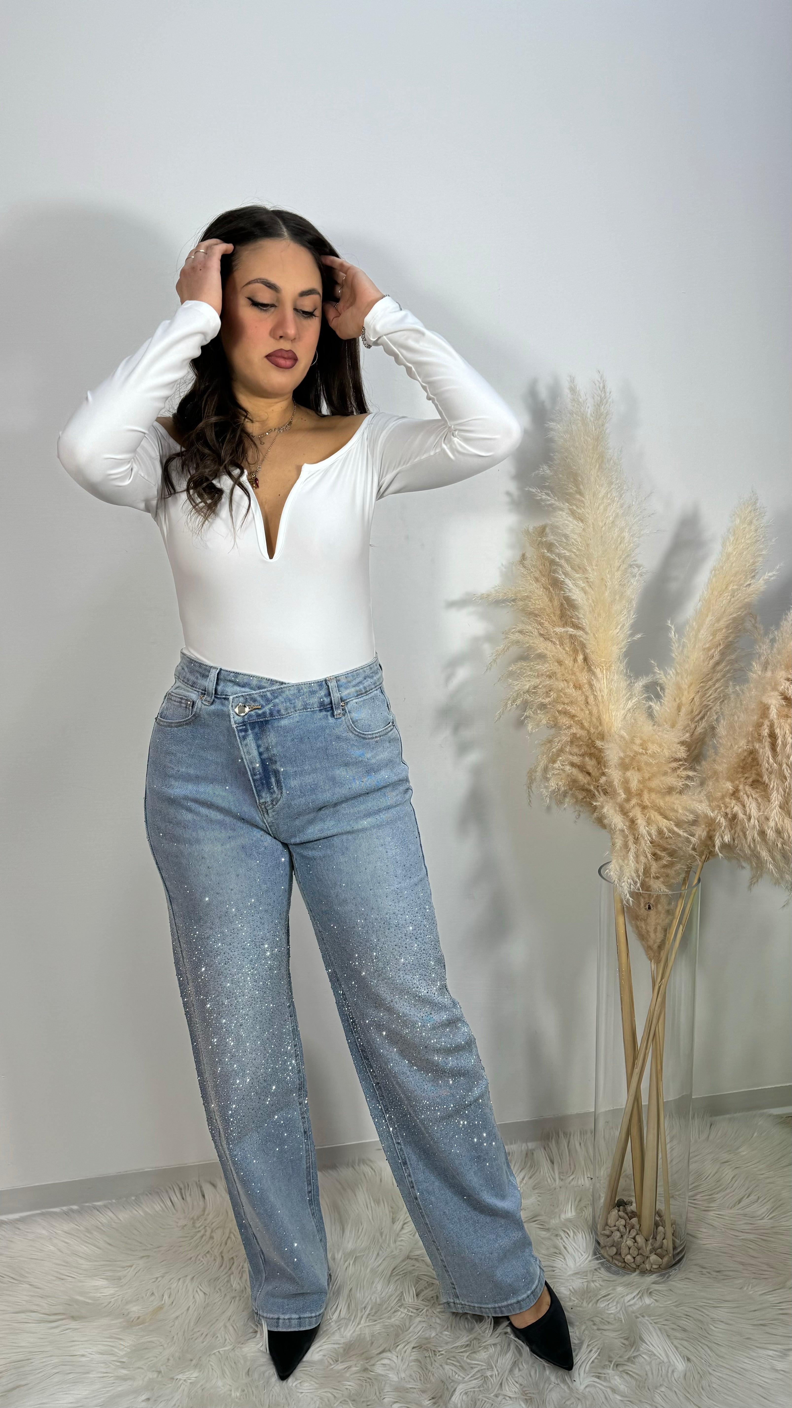 Jeans Disco a3287