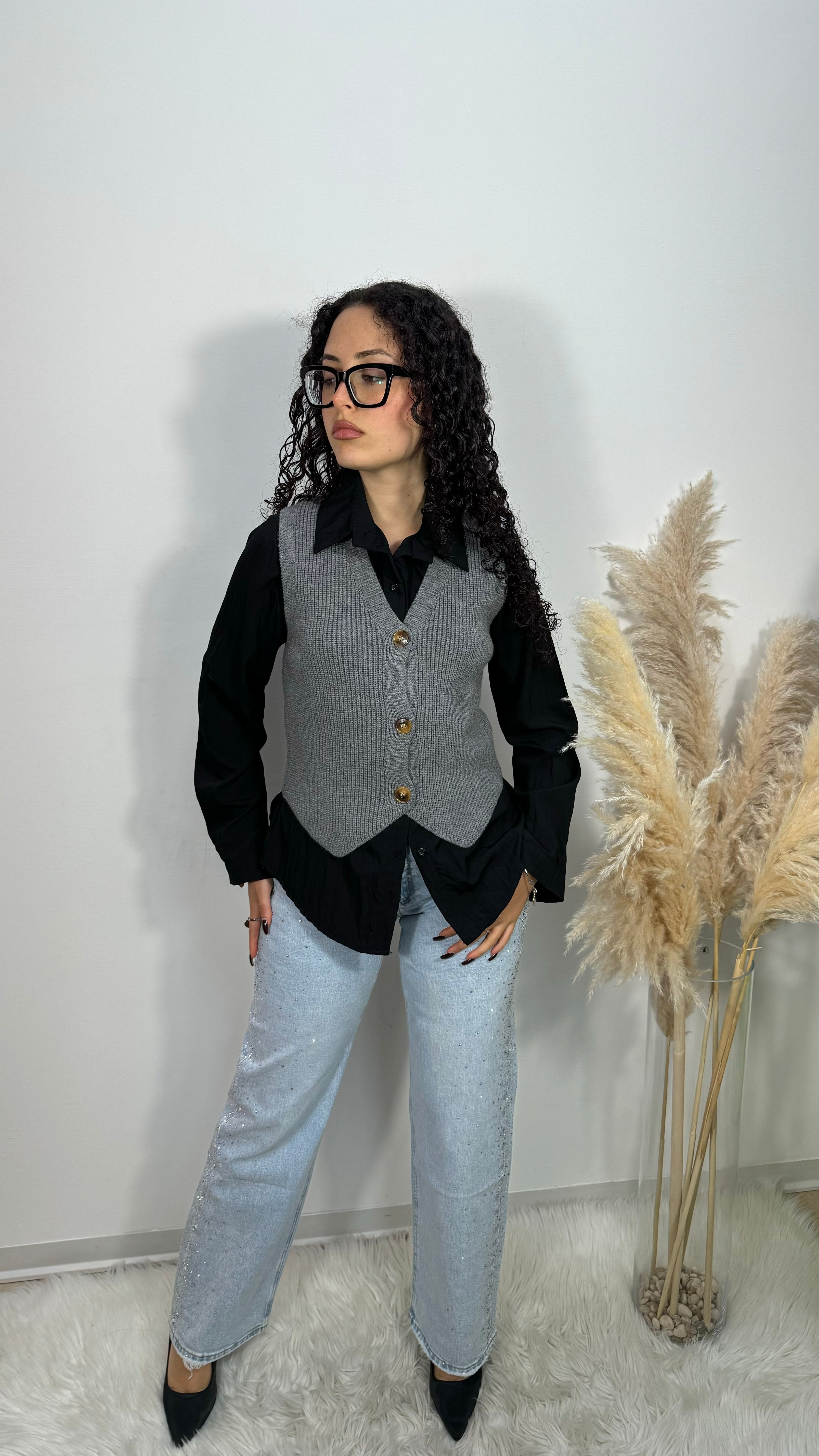 Gilet Padova 23356