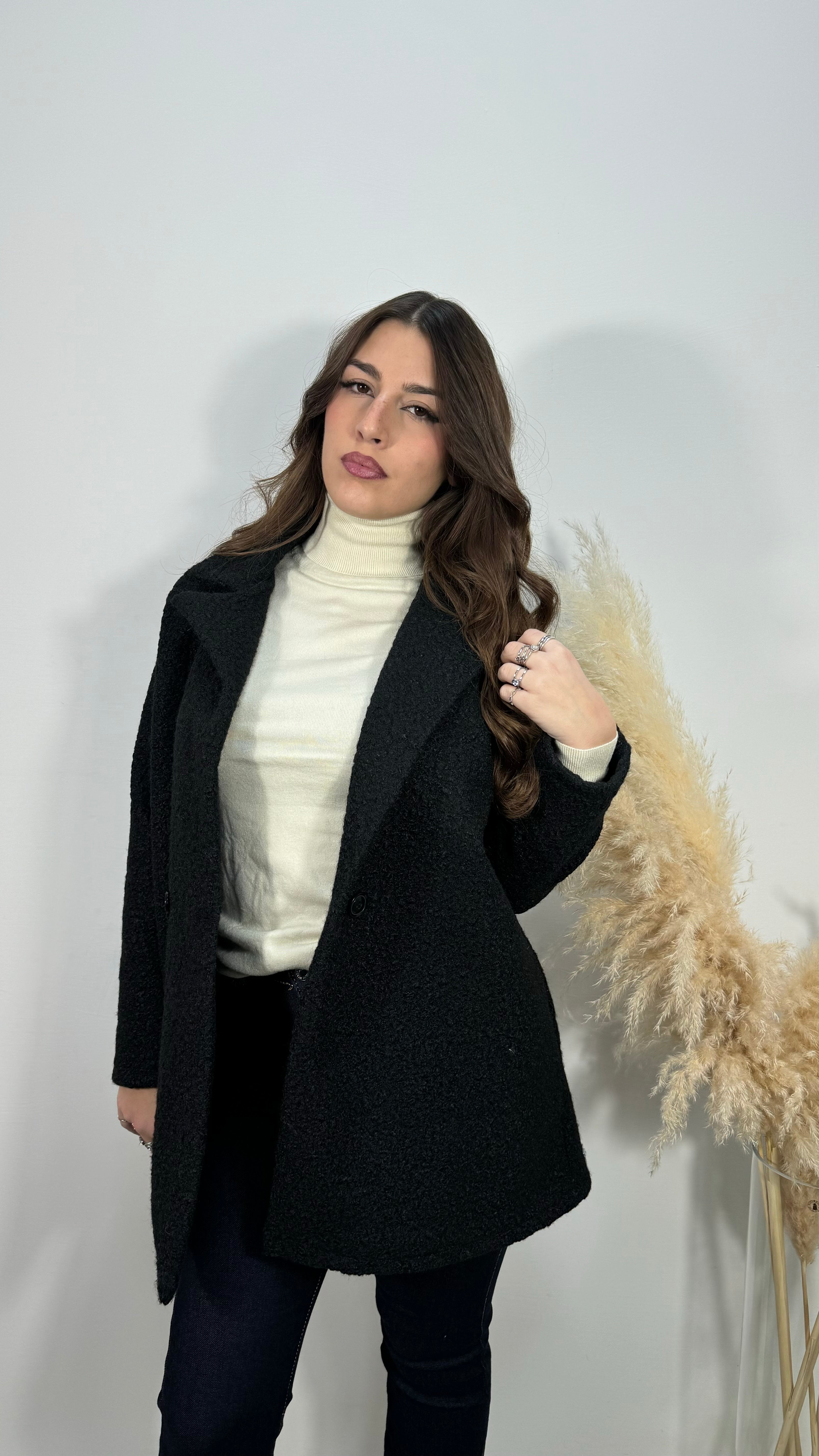 Cappotto Lara 9077