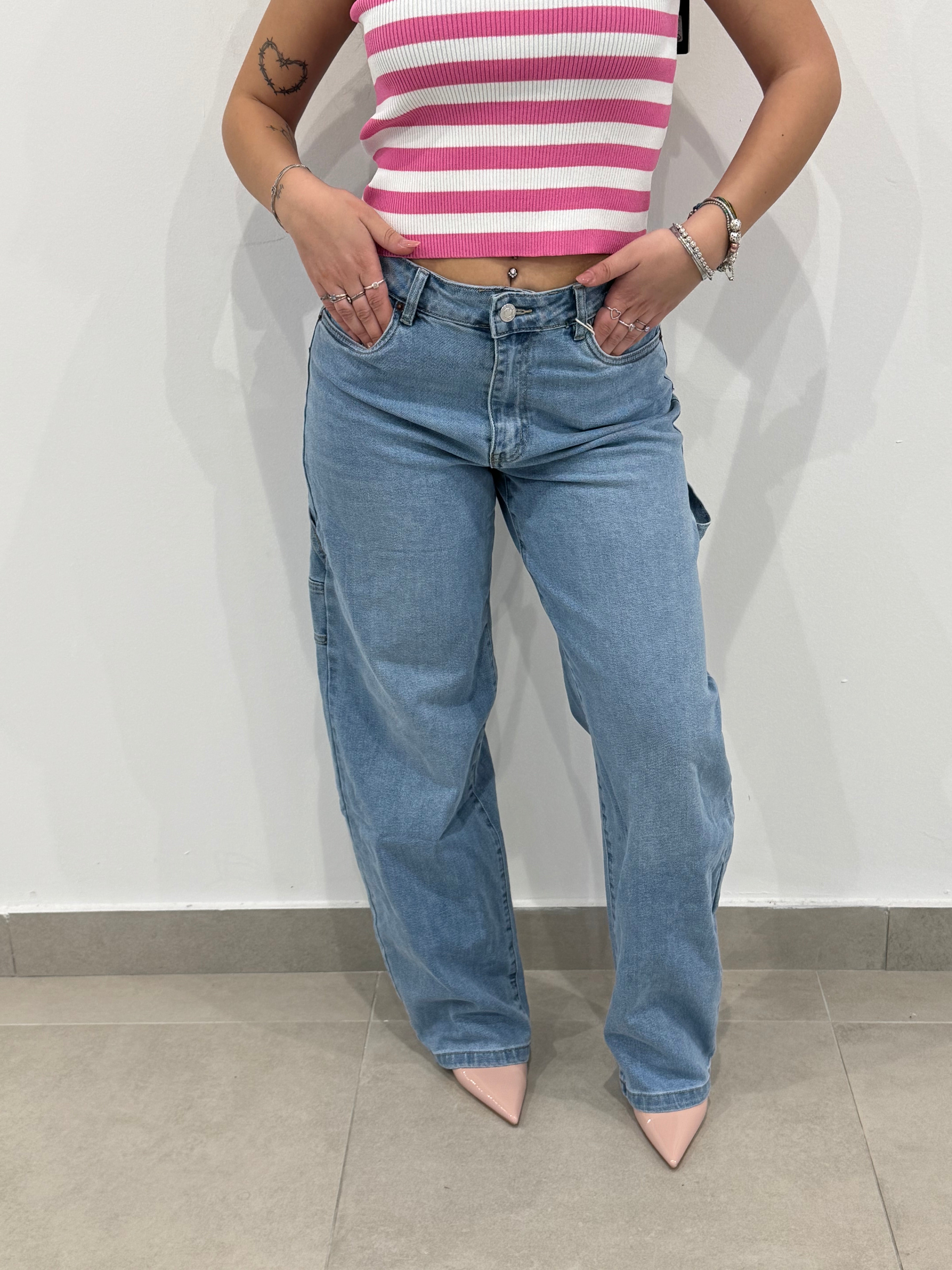 Jeans Annalisa 8401