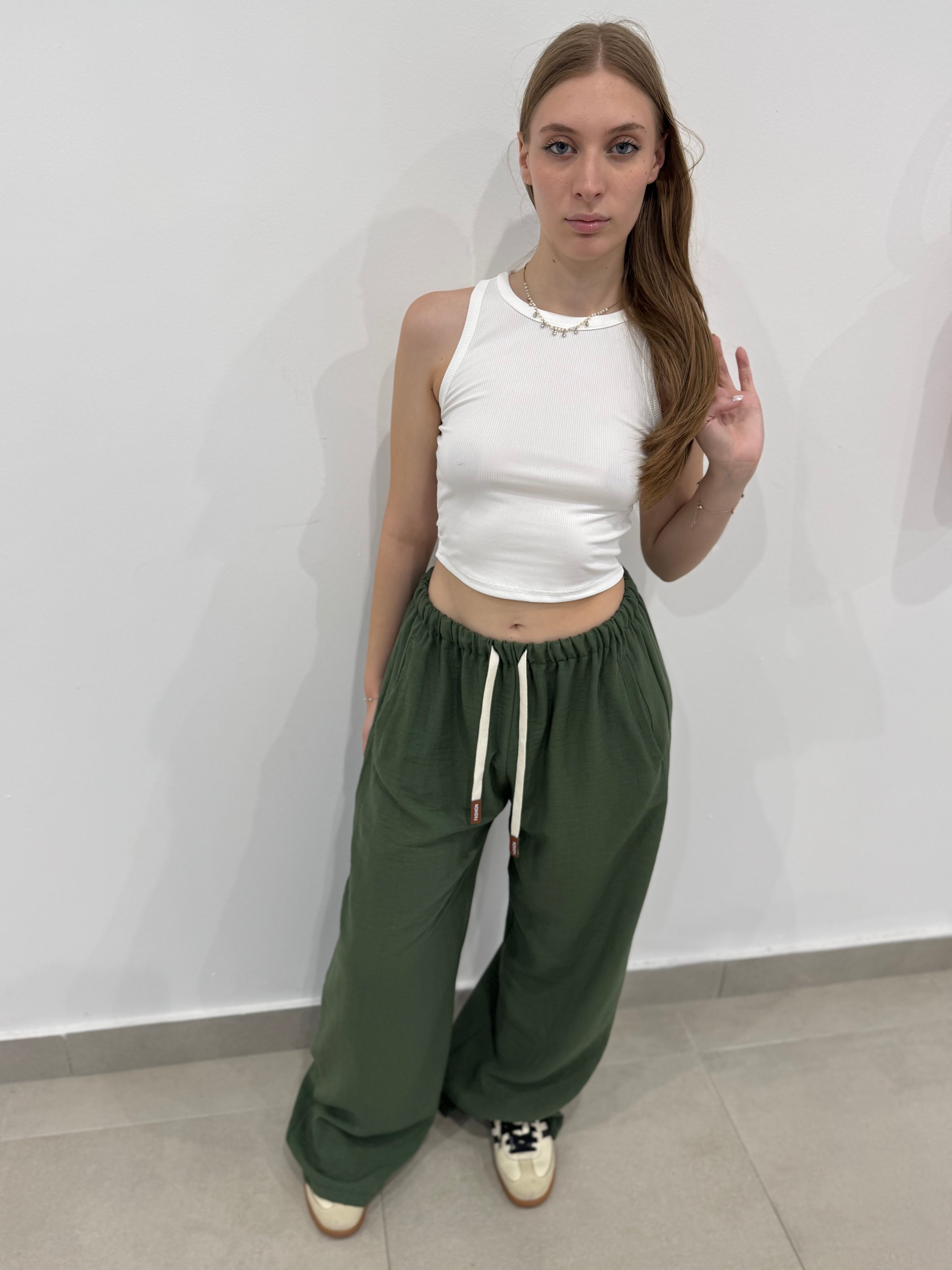 Pantalone Elisa mar5986