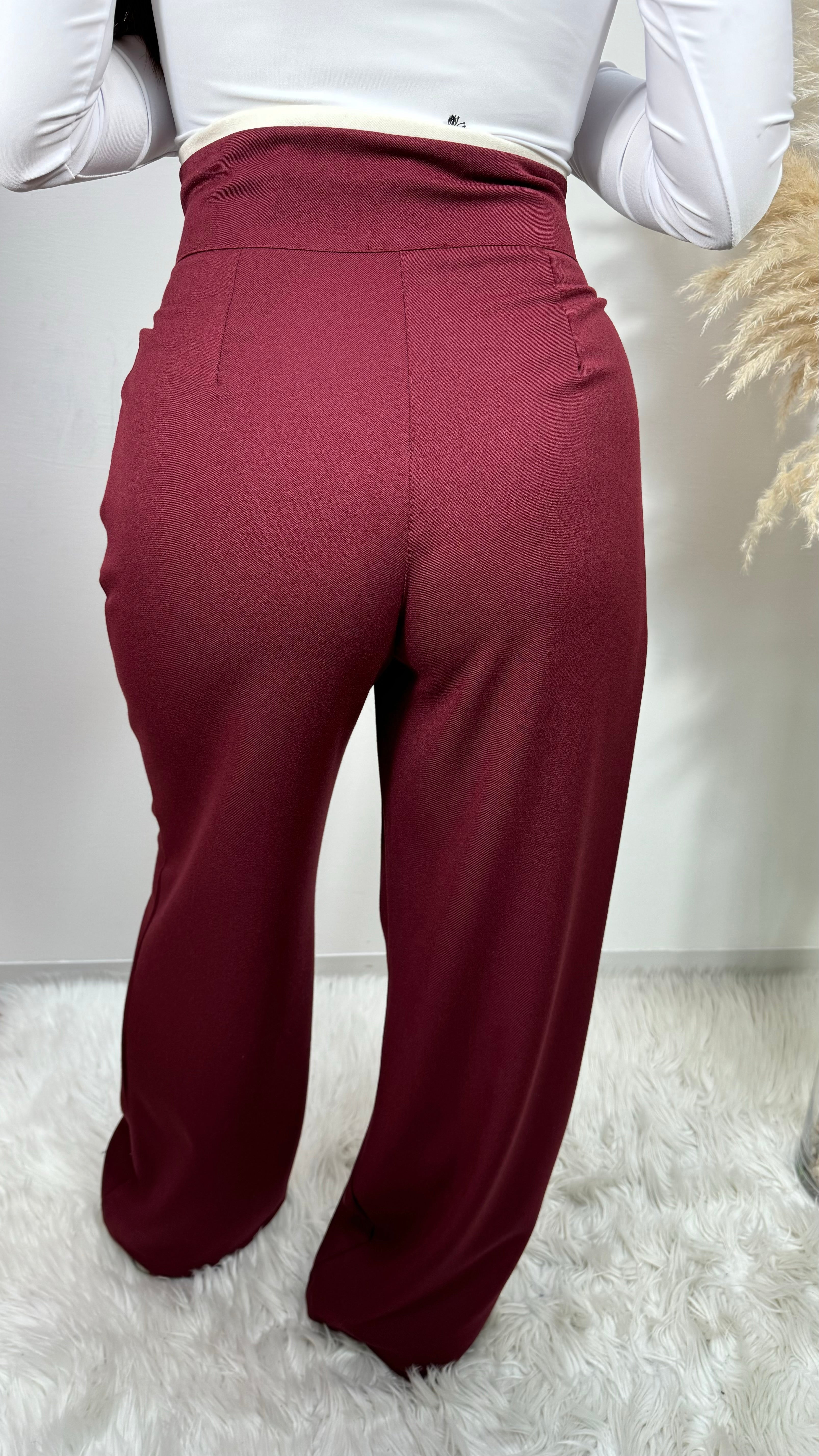 Pantalone Dama Nf9160*