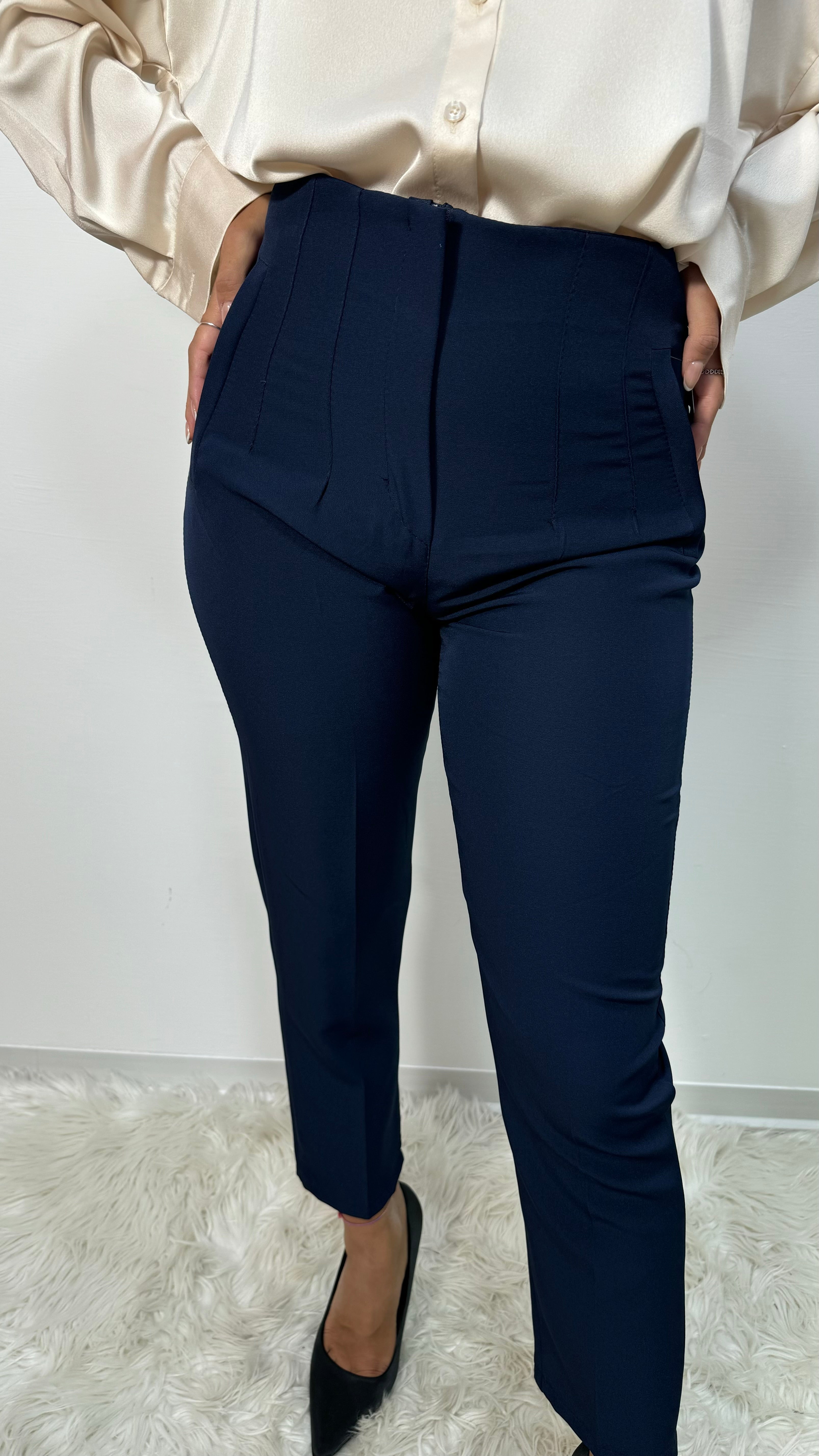 Pantalone Capri (nf8870)