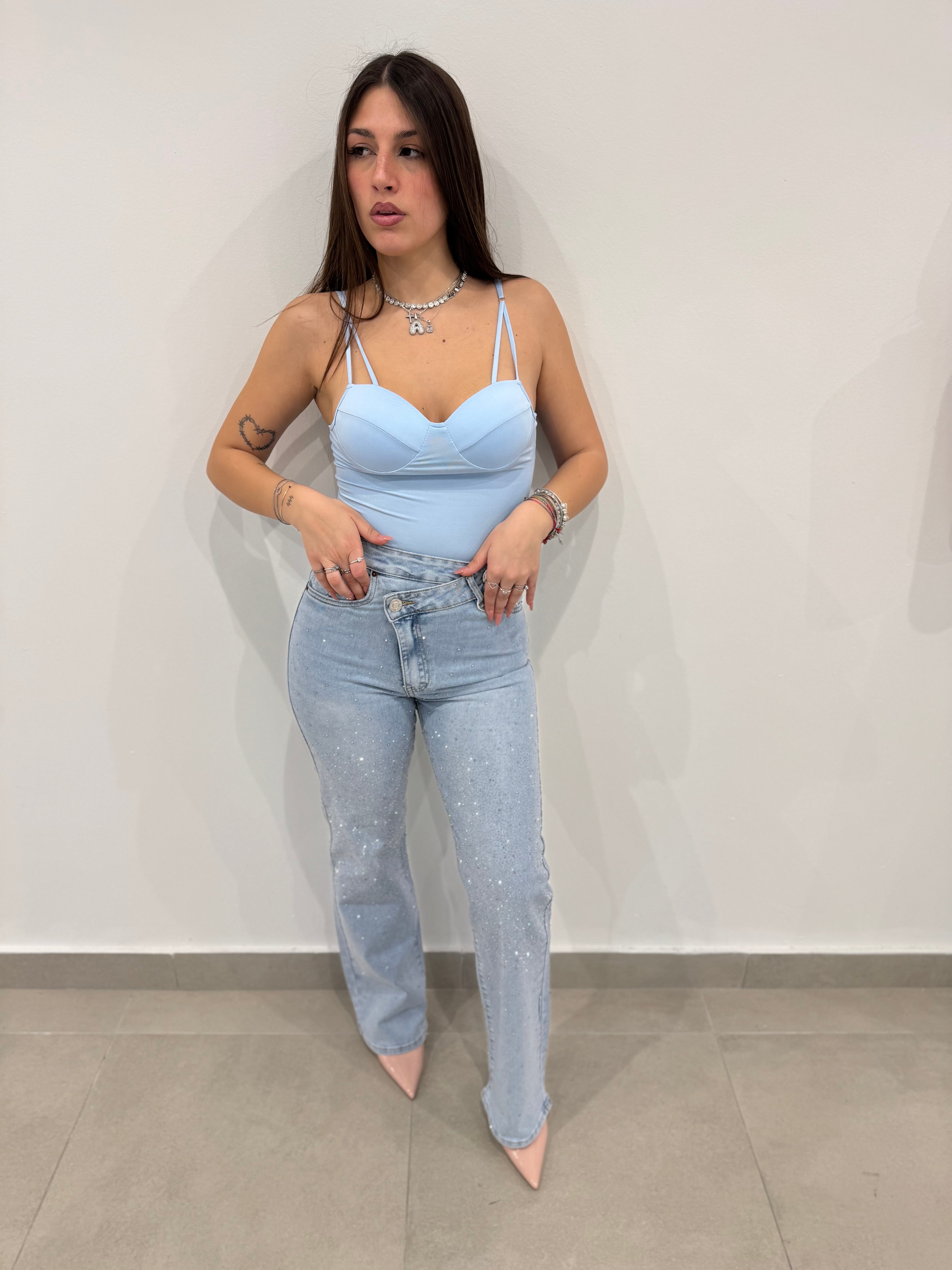 Jeans Jessica 8832