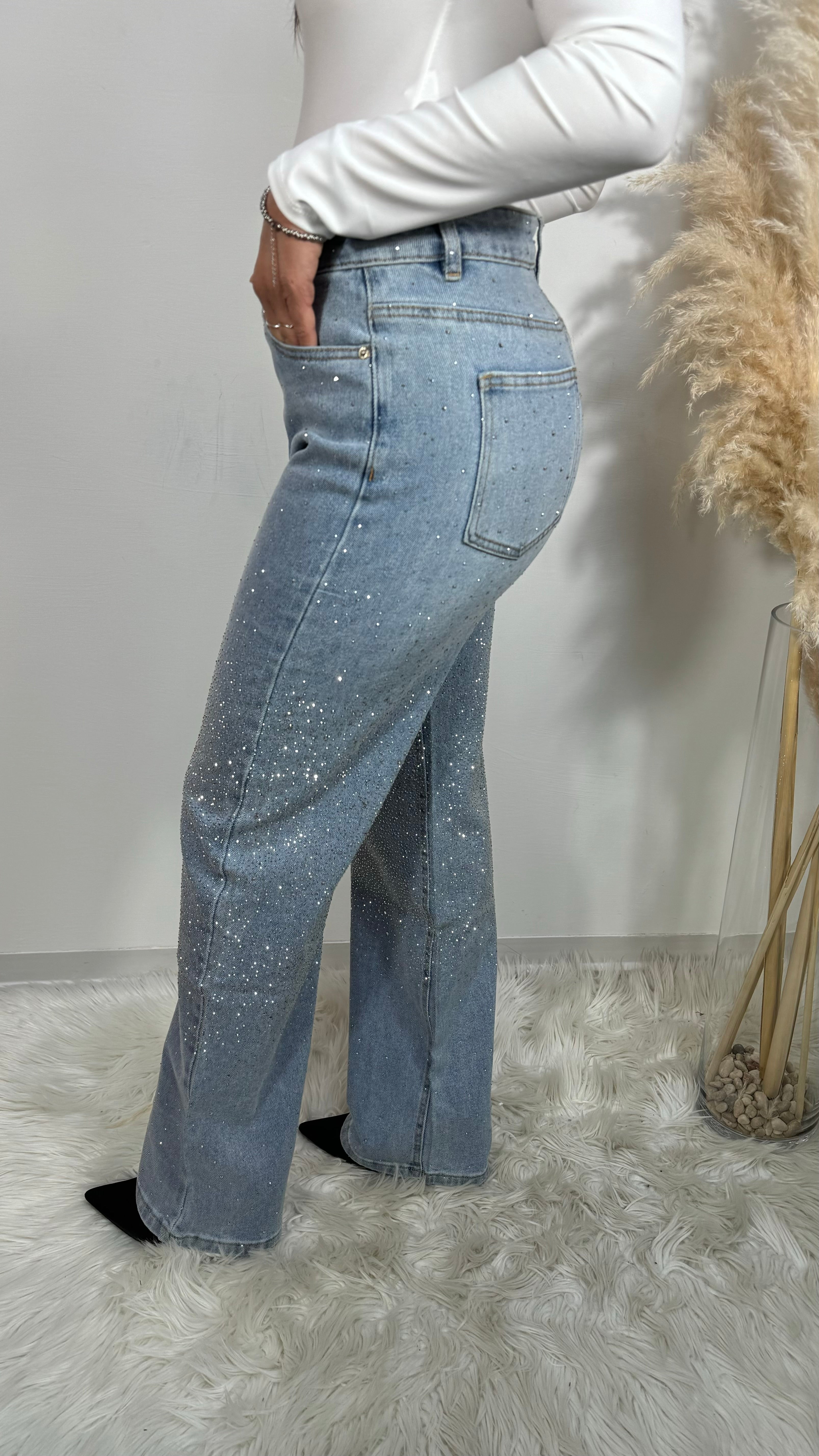 Jeans Disco a3287