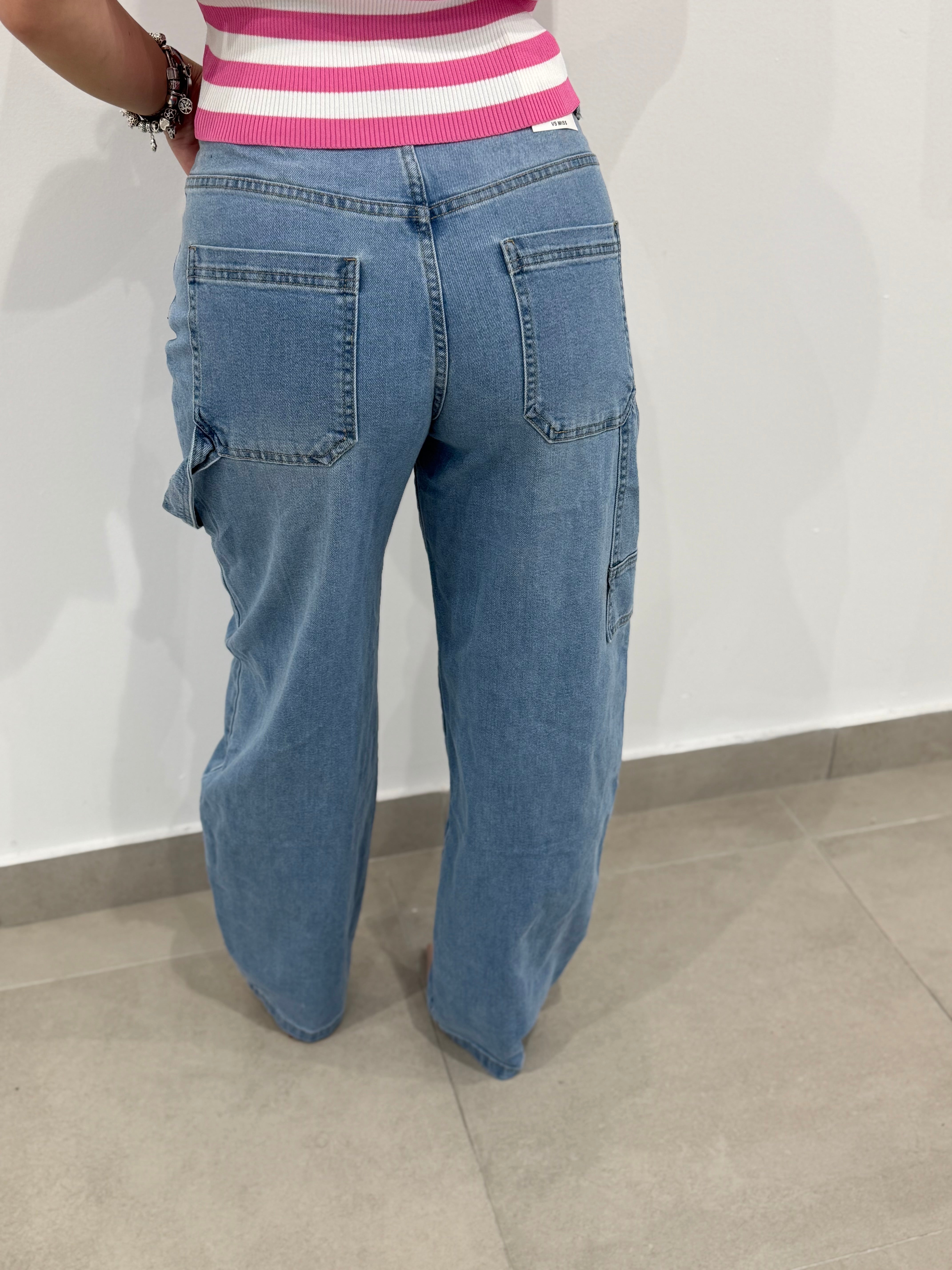 Jeans Annalisa 8401