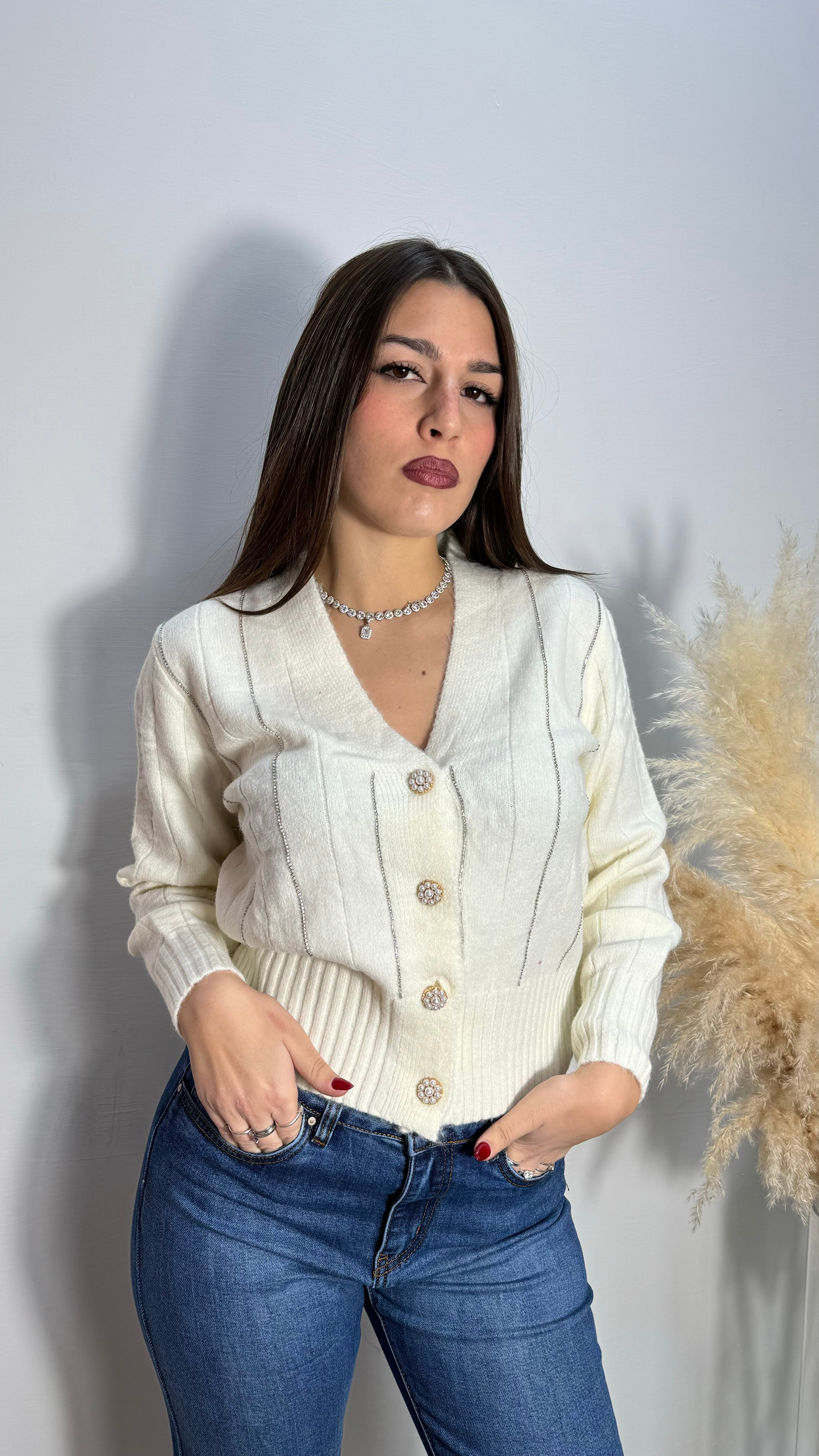 Cardigan Lux dl360 *