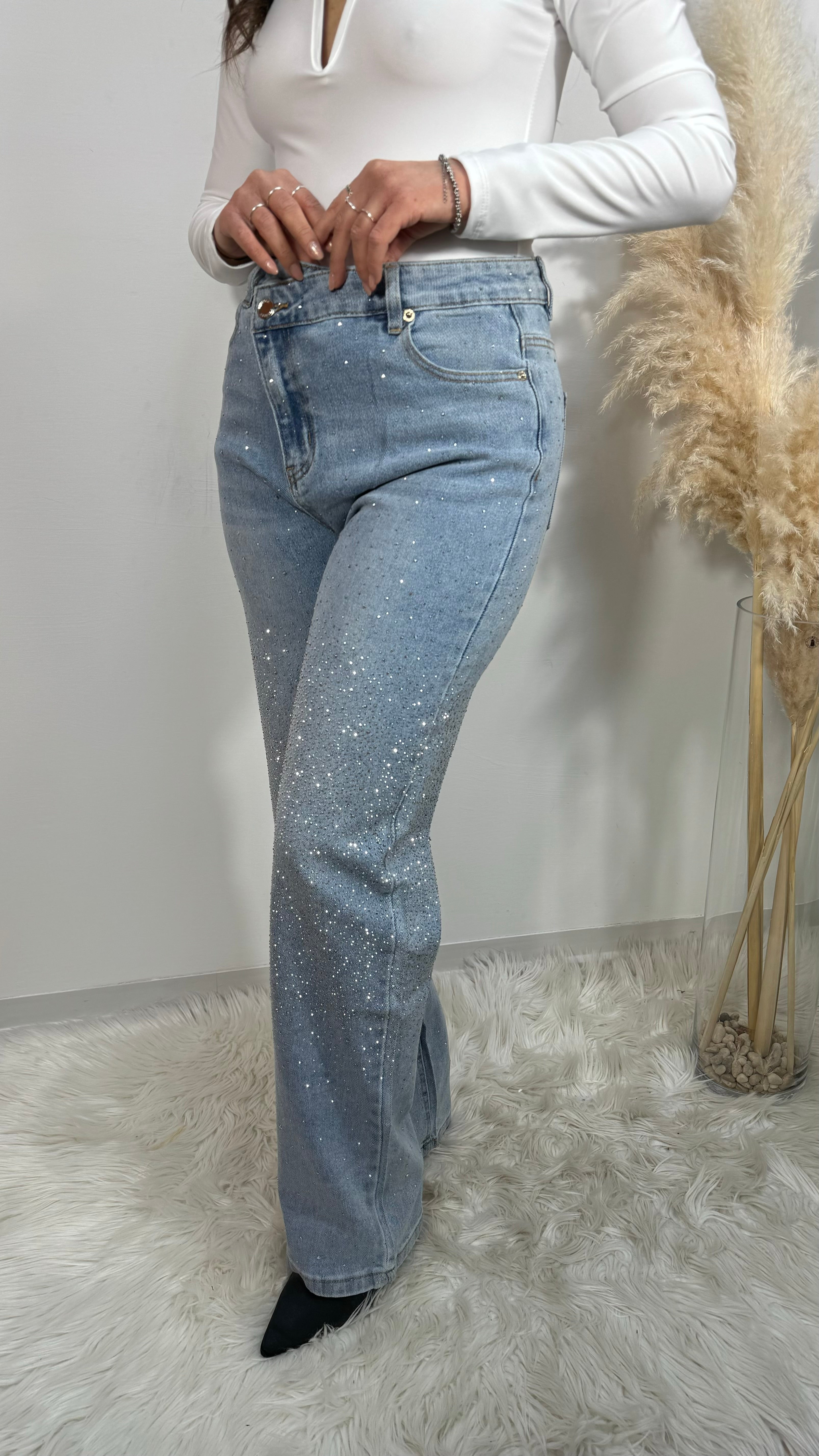 Jeans Disco a3287