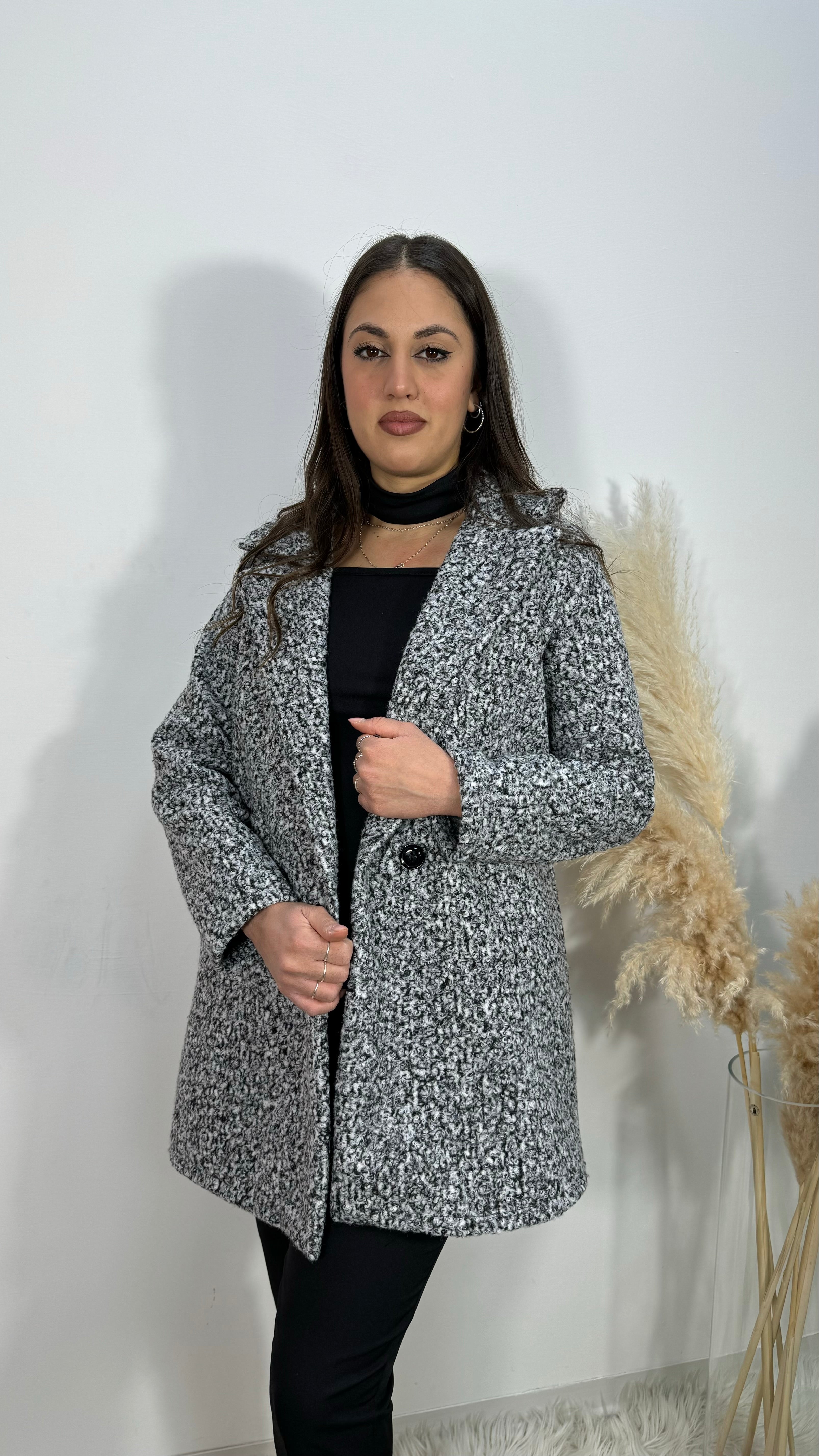 Cappotto Lara 9077