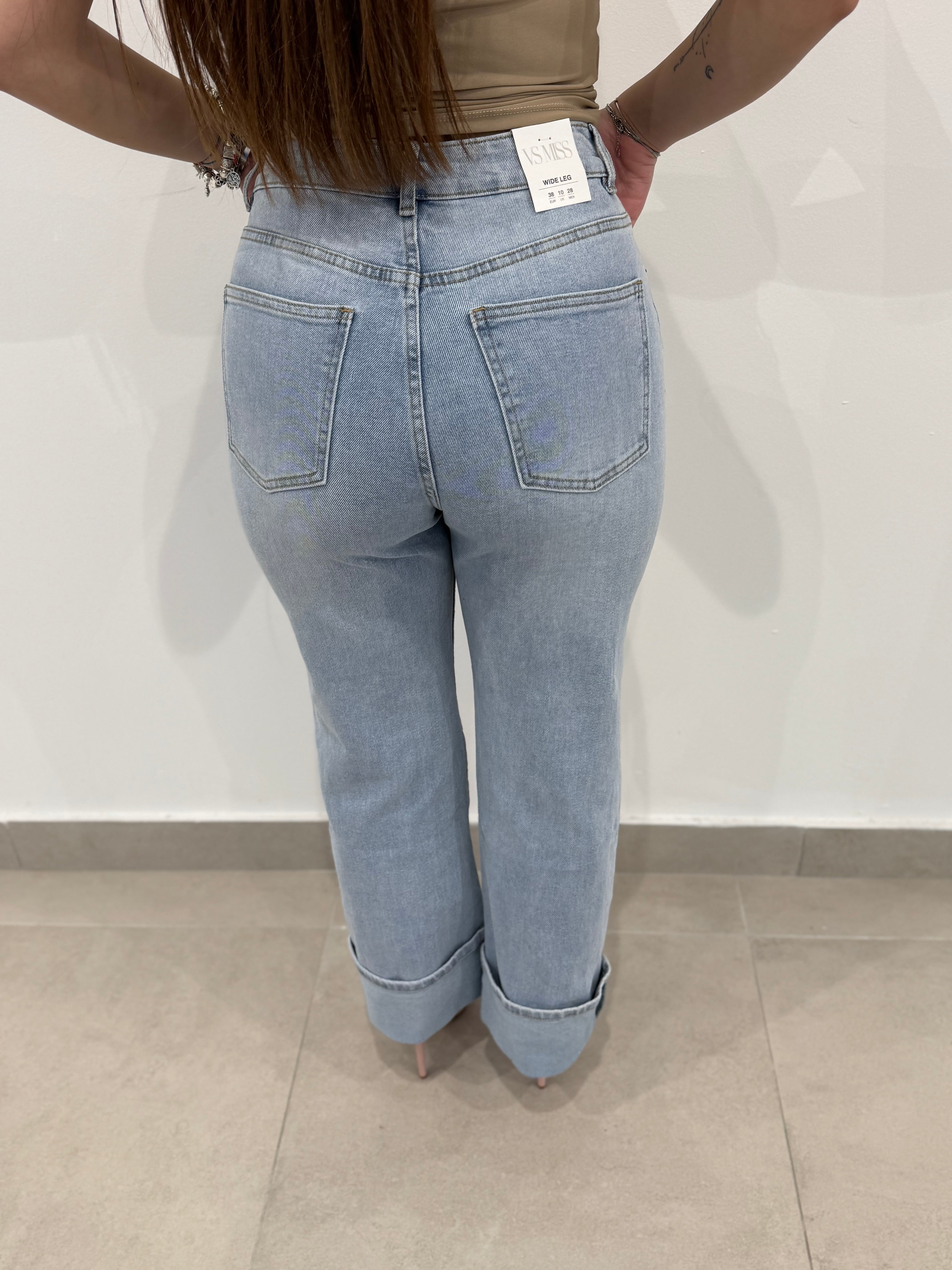 Jeans Piegone 8617